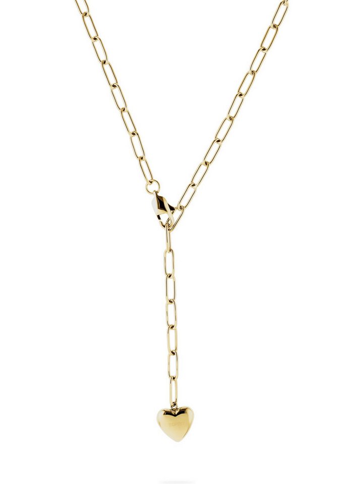 Esprit Edelstahlkette ESPRIT Damen-Kette... Esprit Edelstahlkette ESPRIT Damen-Kette...