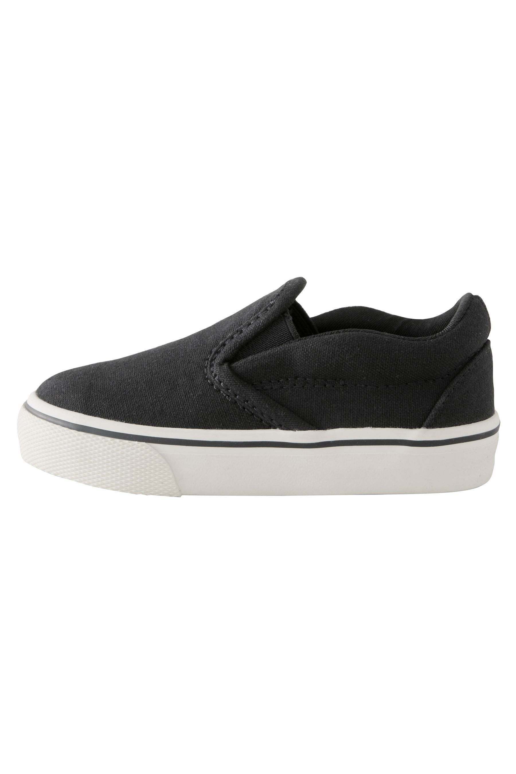 Next Turnschuhe zum Hineinschlüpfen Slip-On Sneaker