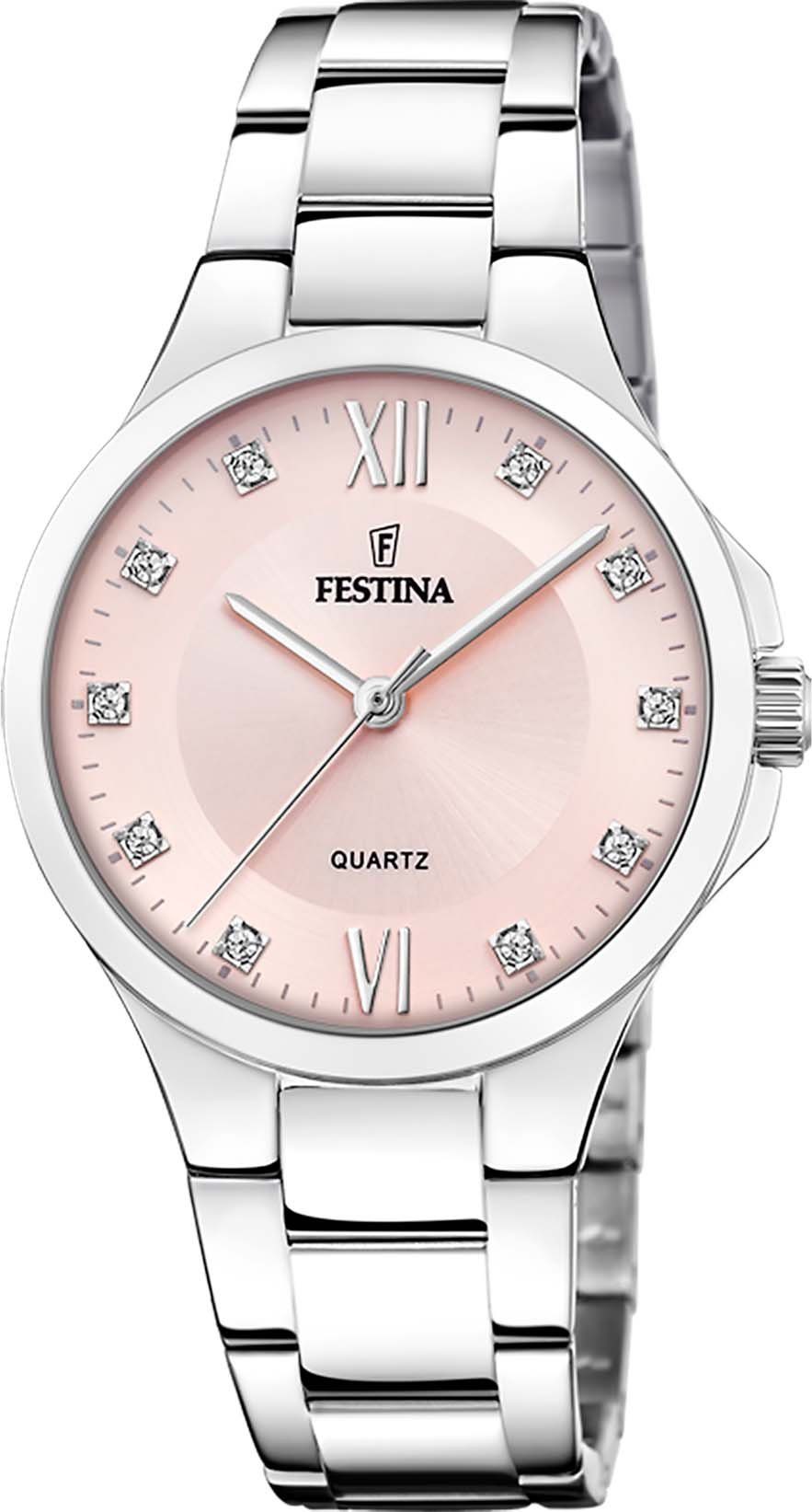 Festina Quarzuhr Mademoiselle, F20582/2