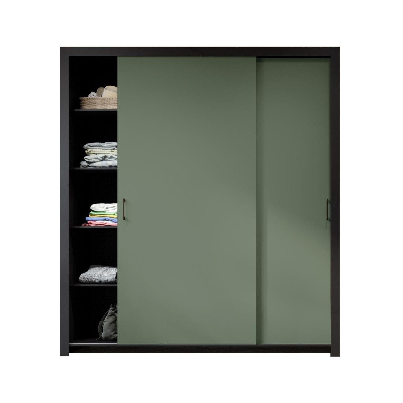 Beautysofa Kleiderschrank Außergewöhnliche moderne stilvolle Garderobe günstig online kaufen