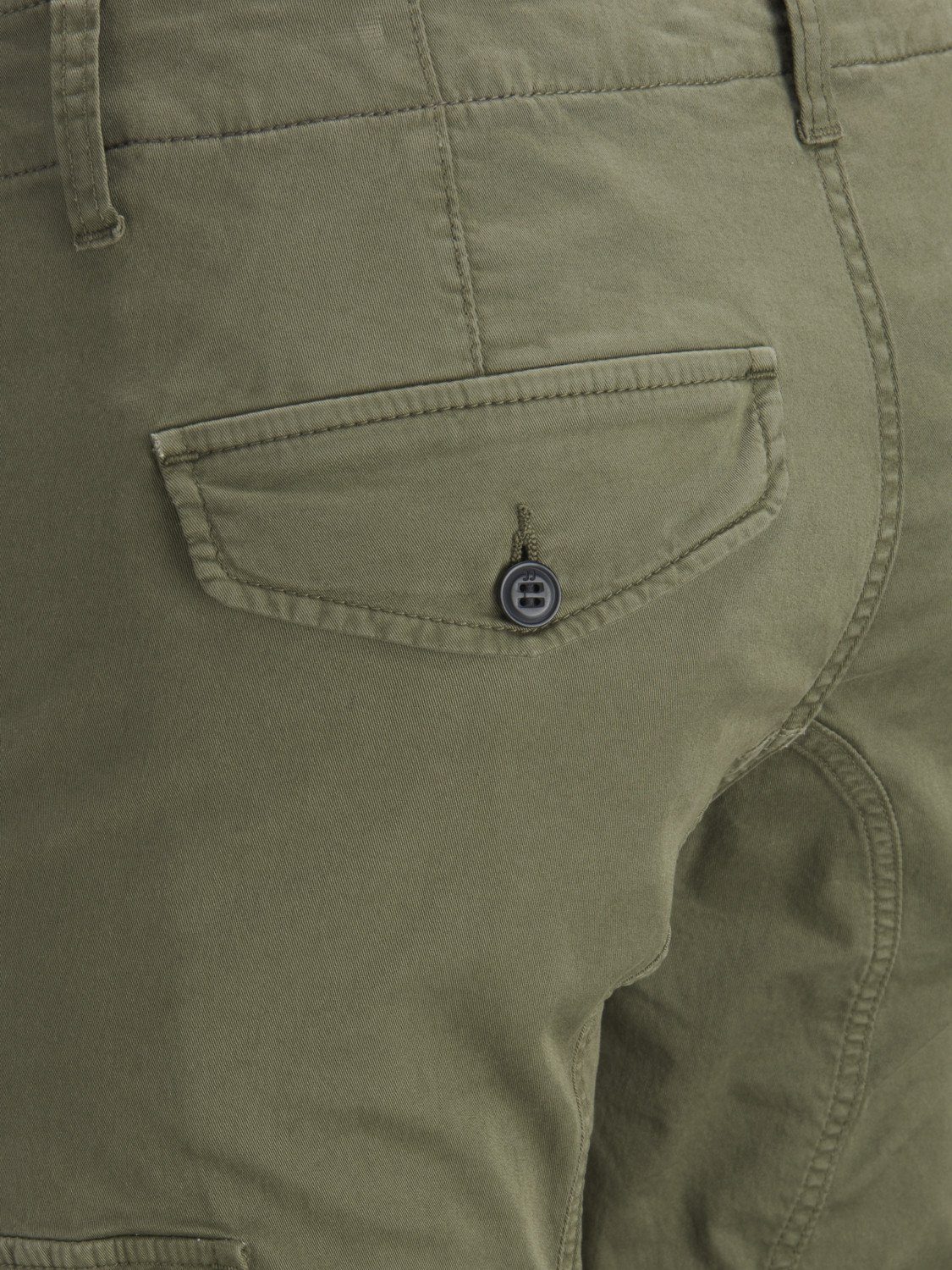 Jack & Jones Junior Cargohose JPSTPAUL JJFLAKE AKM 542 OLIVE JNR – Bild 3 von 5