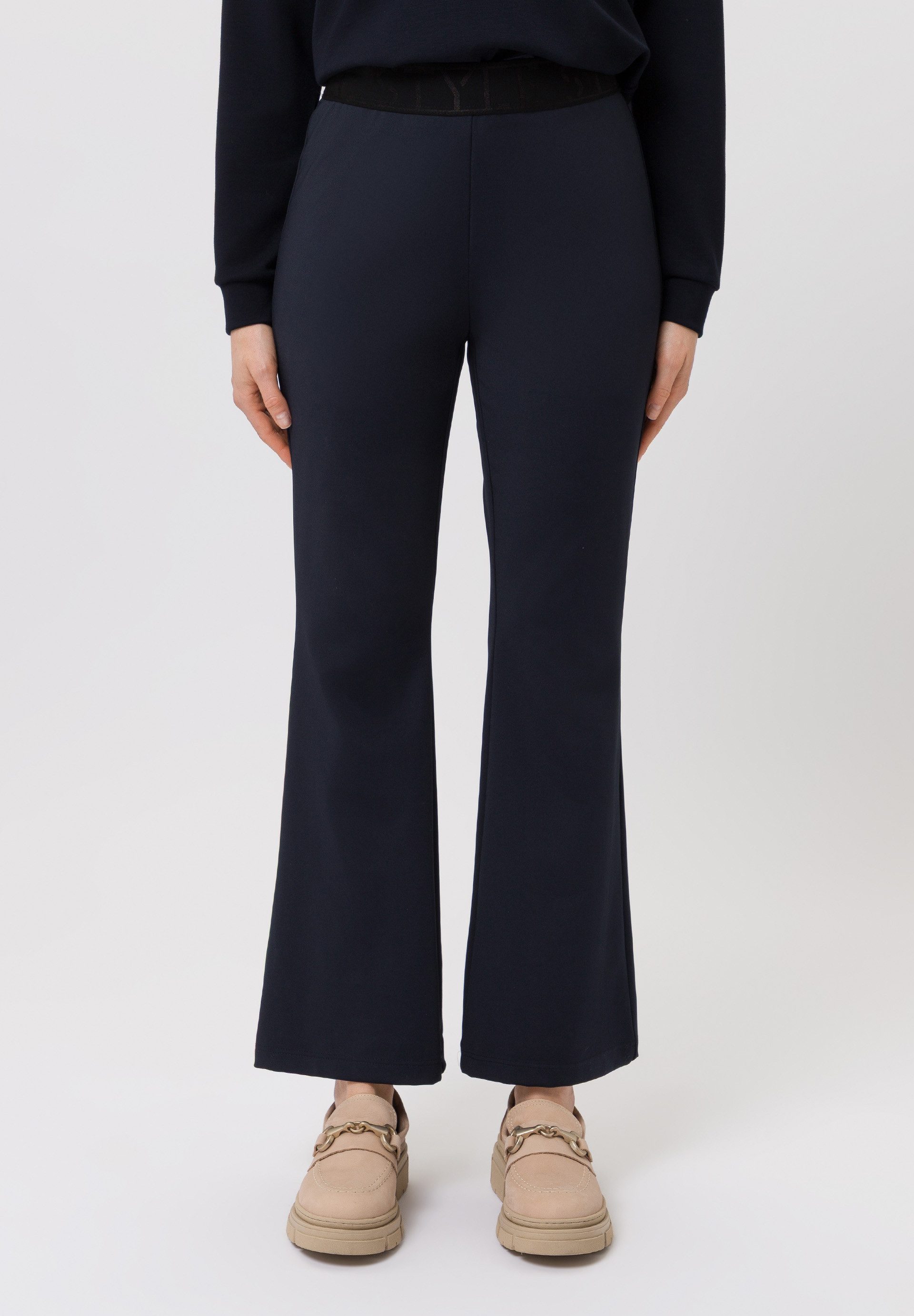TUZZI Schlupfhose mit Stretchbund günstig online kaufen