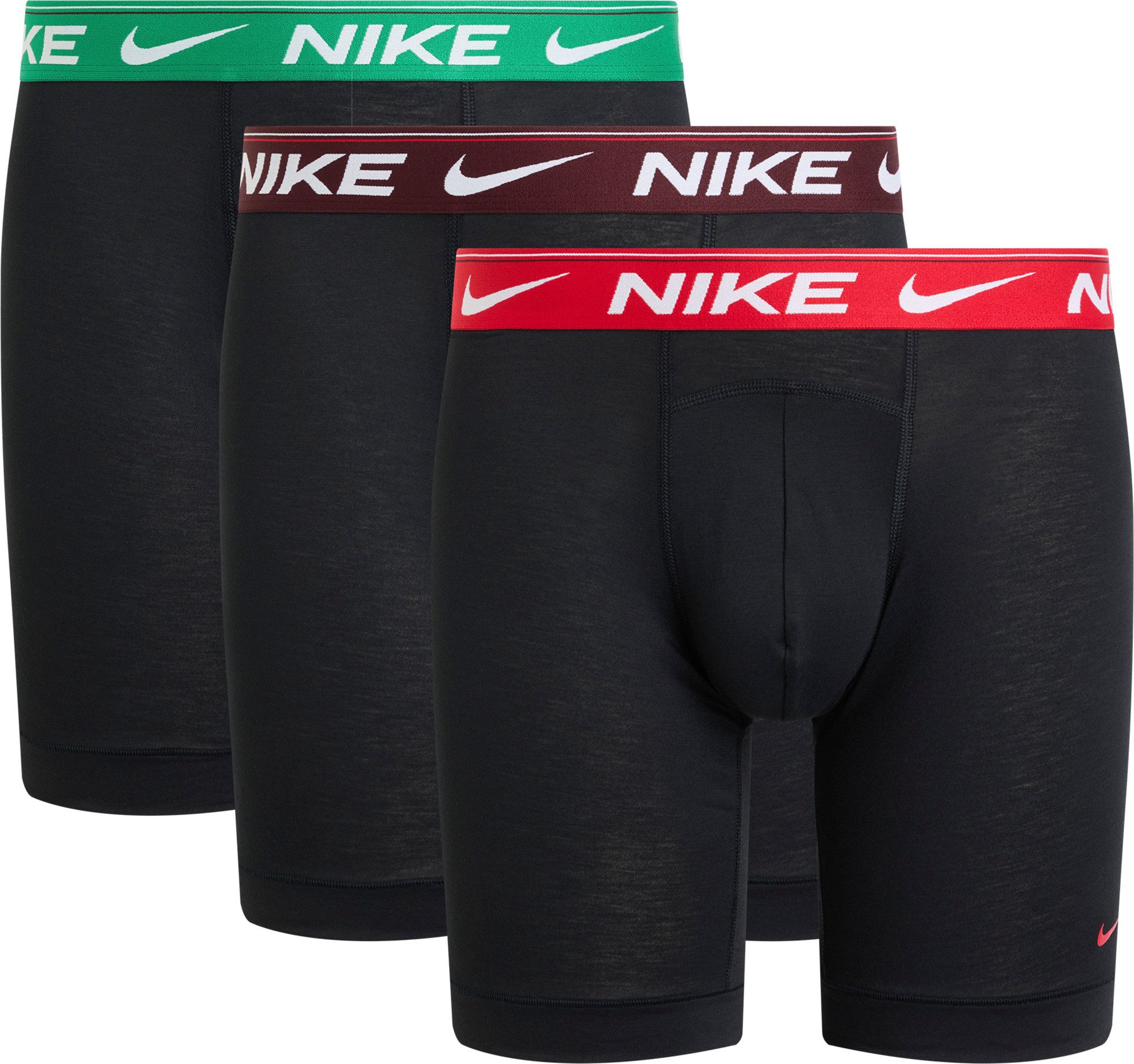 Boxer ULTRA COMFORT LONG BOXER BRIEF 3