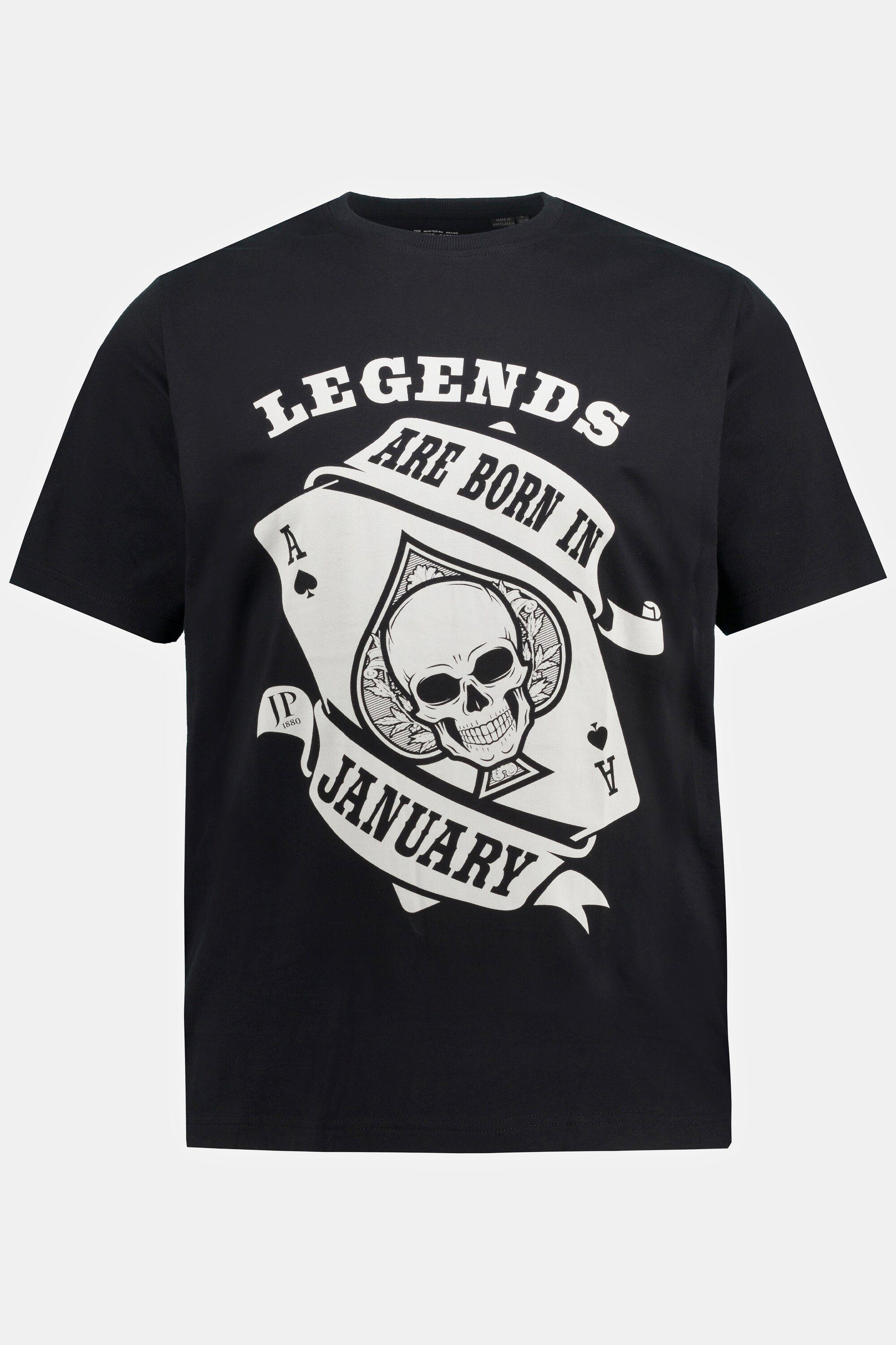 T-Shirt Legends January Halbarm JP1880 T-Shirt