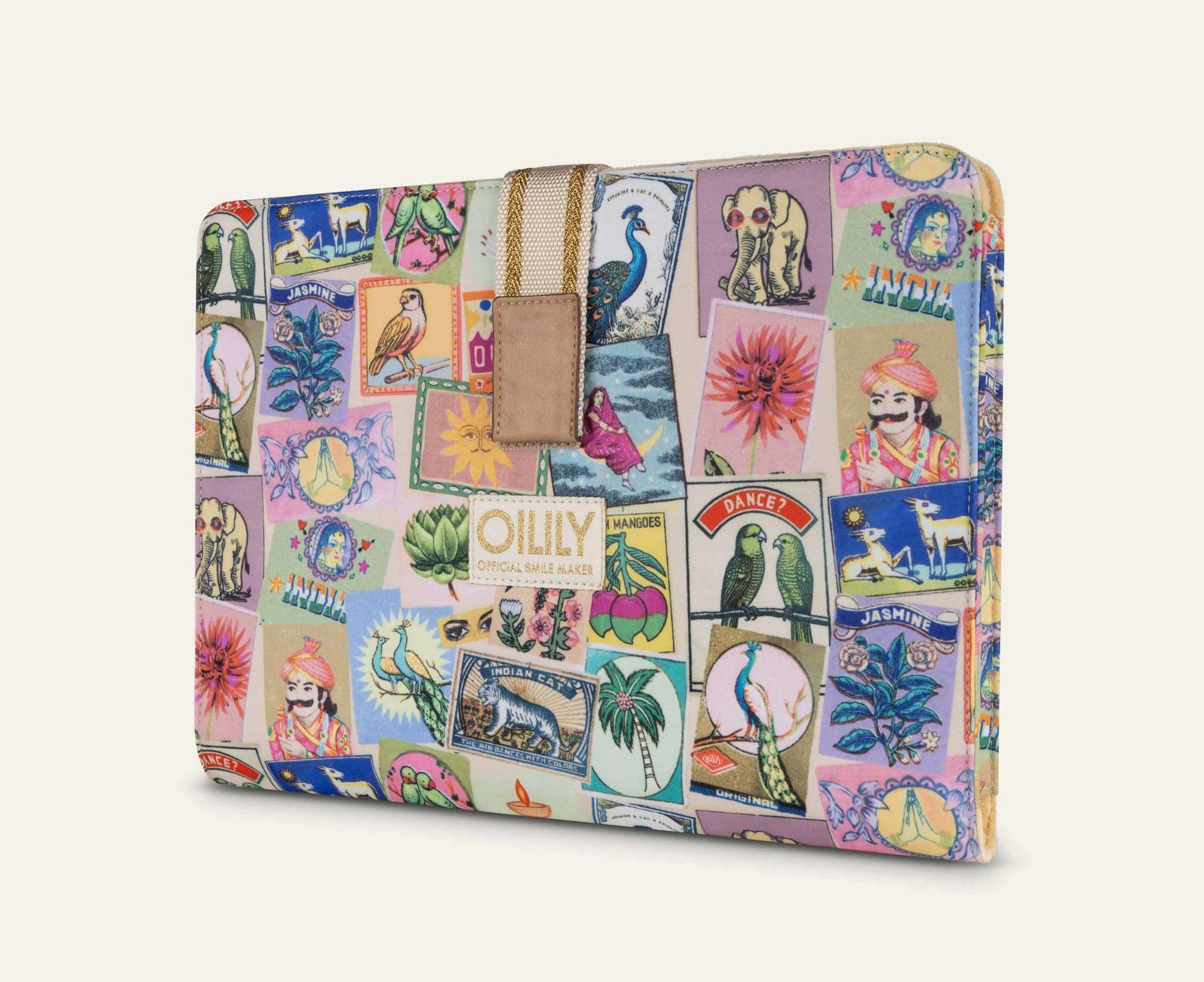 Oilily Laptoptasche Libby Laptop Sleeve