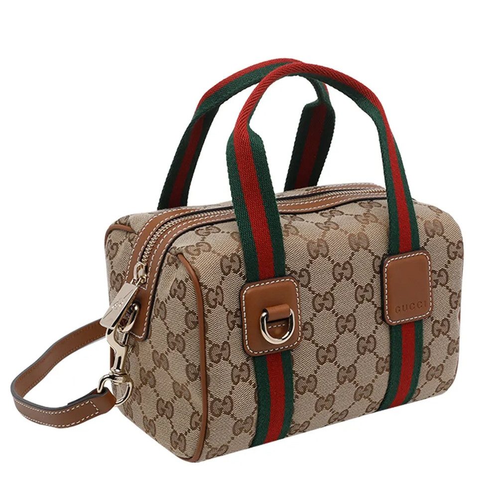 GUCCI Henkeltasche Mini GG Canvas 856055 FAFT4 8754