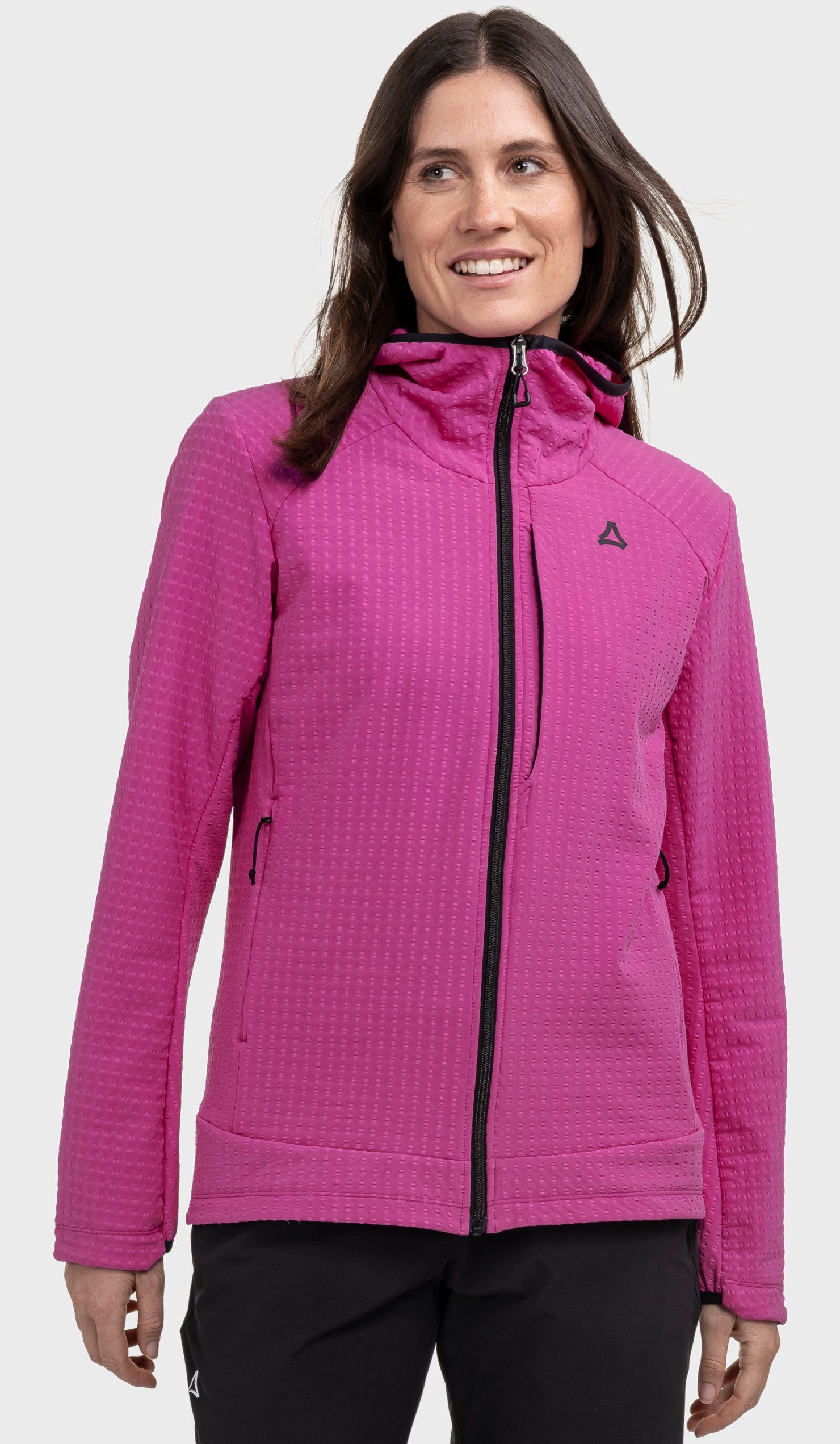 Schöffel Fleecejacke Fleece Hoody Style Enixa WMN
