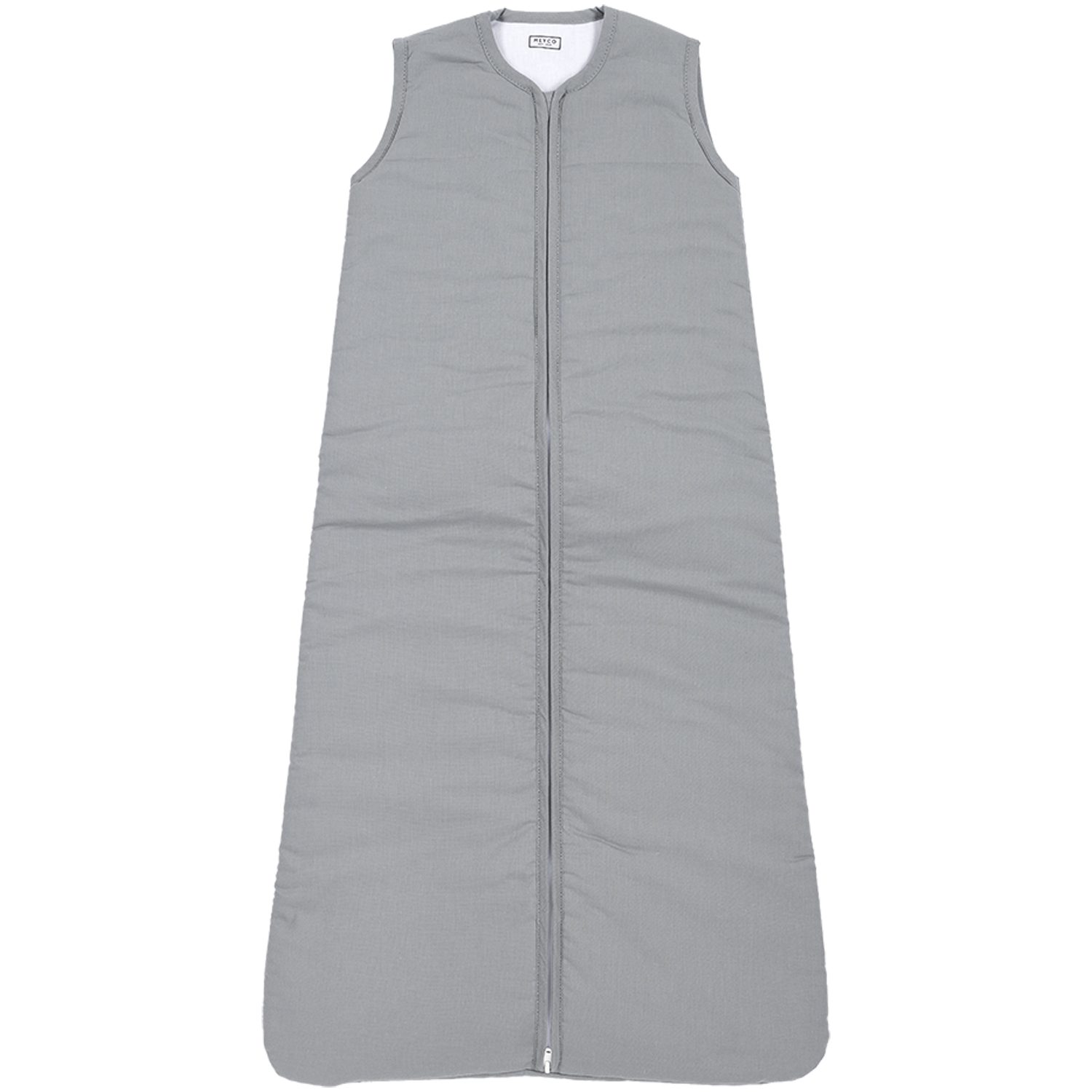 Meyco Baby Babyschlafsack Grey (1 tlg), günstig online kaufen