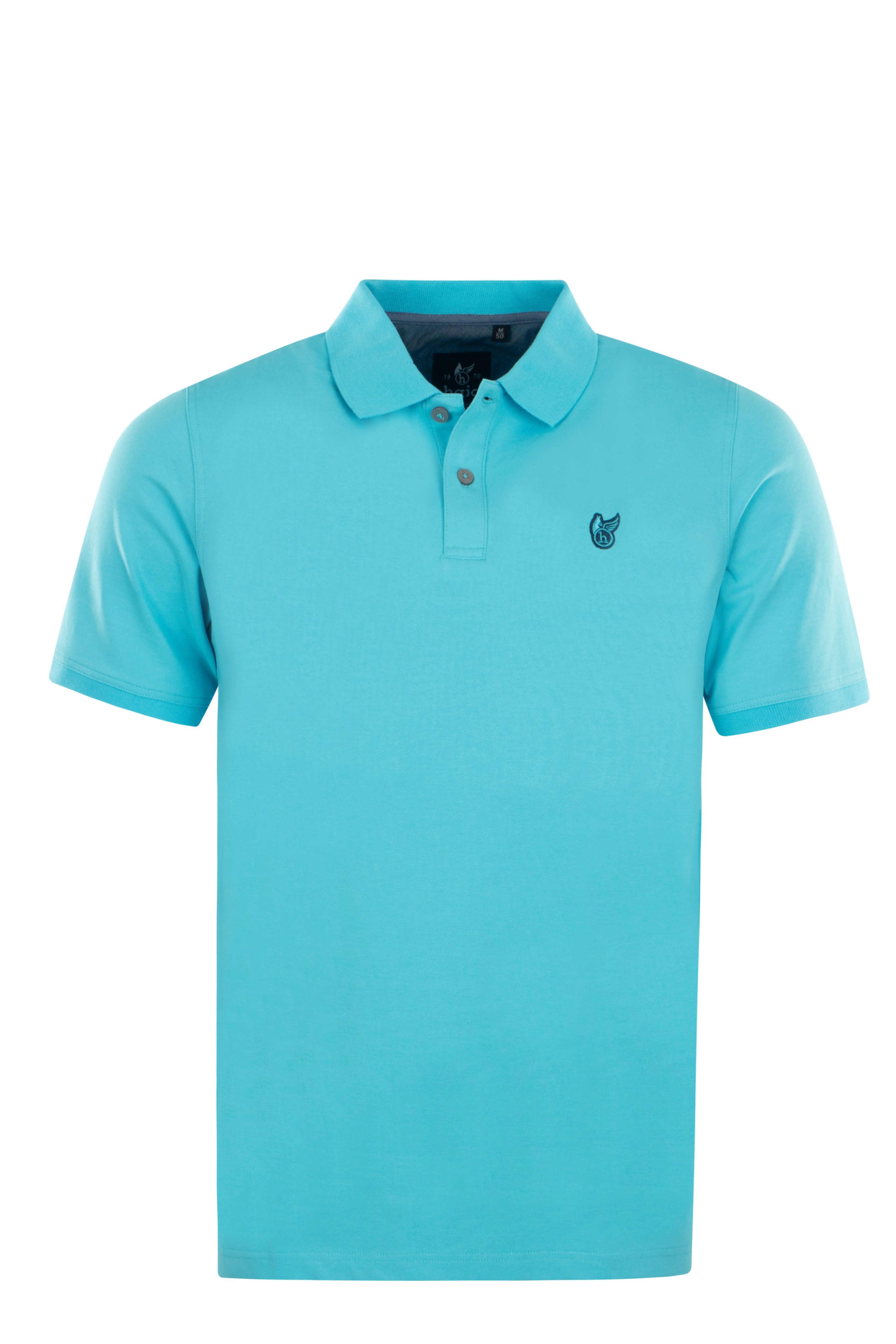 Poloshirt Basic Piqué-Poloshirt