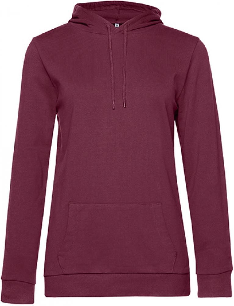 B&C Kapuzenpullover #Hoodie Sweat /Women, ringgesponnene Baumwolle