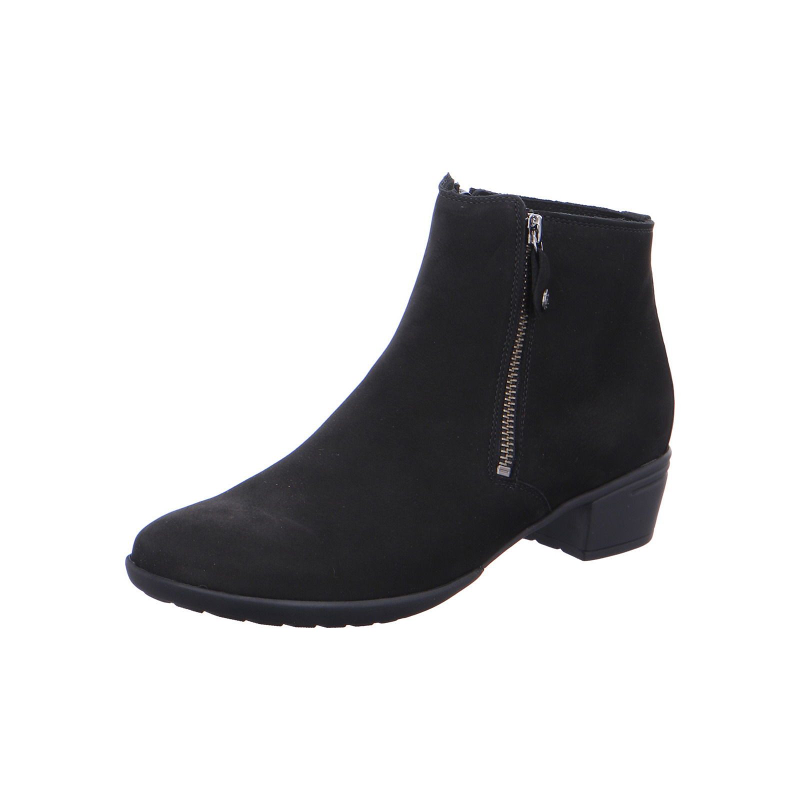 Stiefelette City schwarz Stiefelette