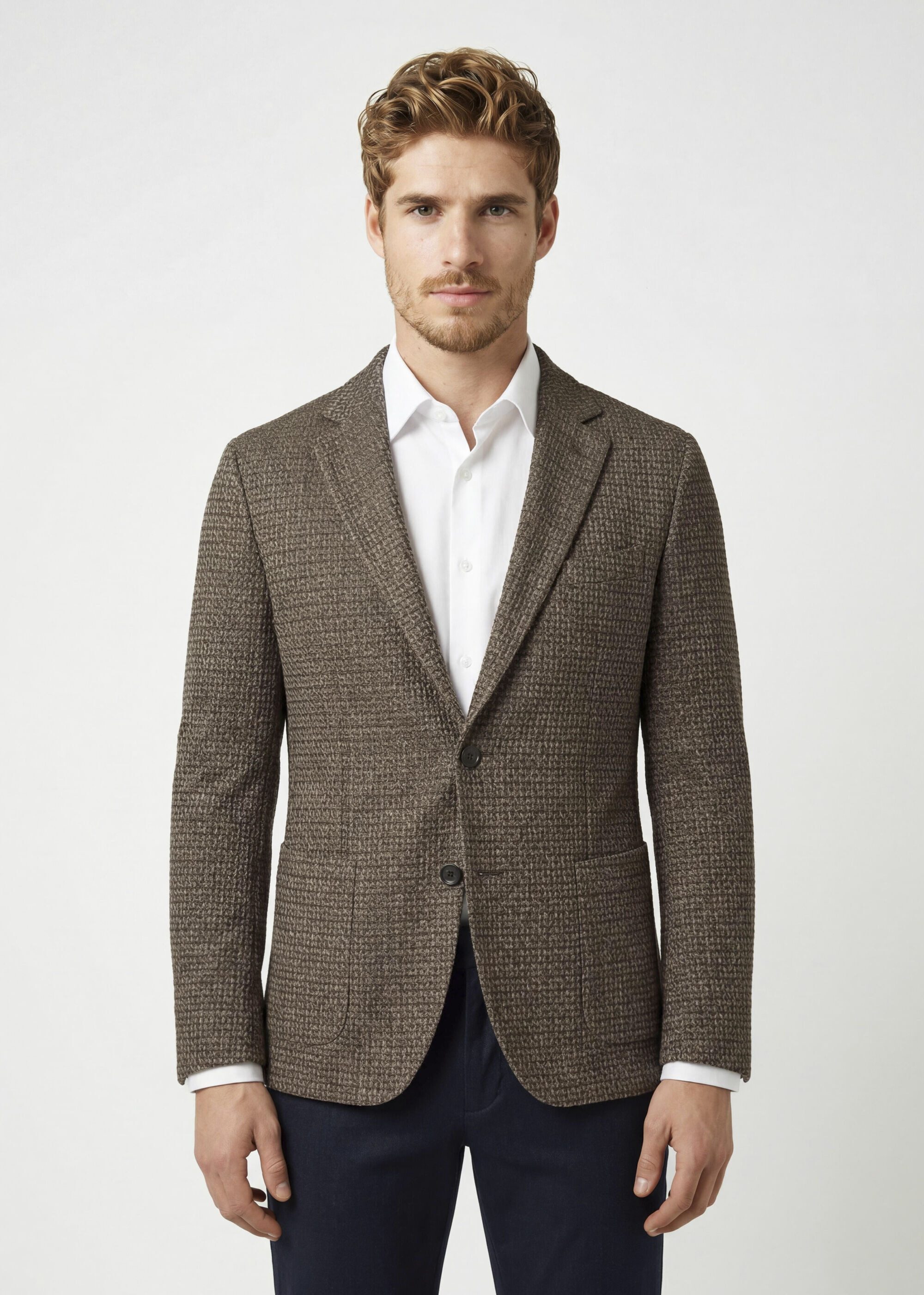 Pierre Cardin Anzugsakko Michel im modern Fit