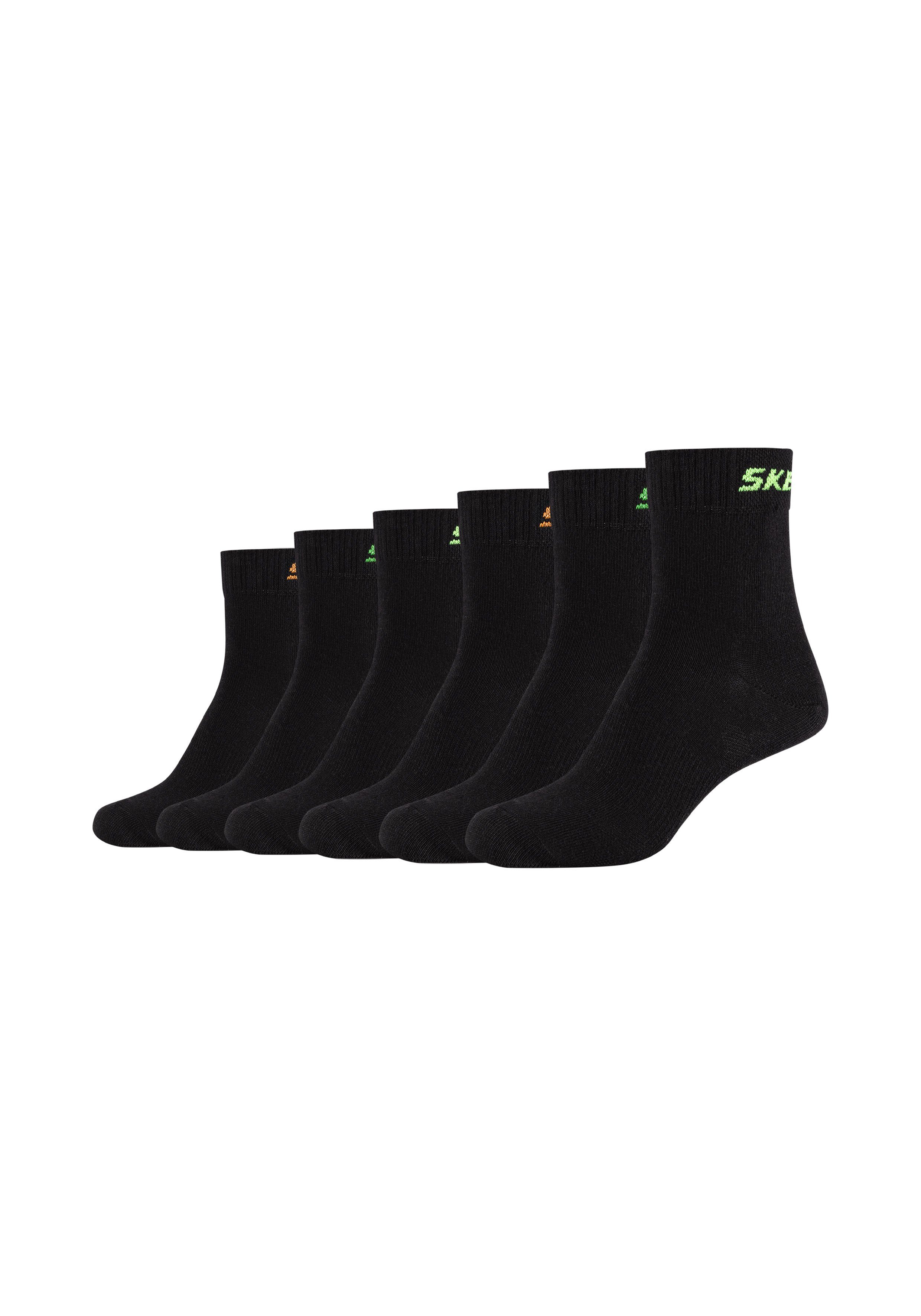 Skechers Socken »Mesh Ventilation« (6-Paar) mit integrierter  Mesh-Ventilation online kaufen | OTTO