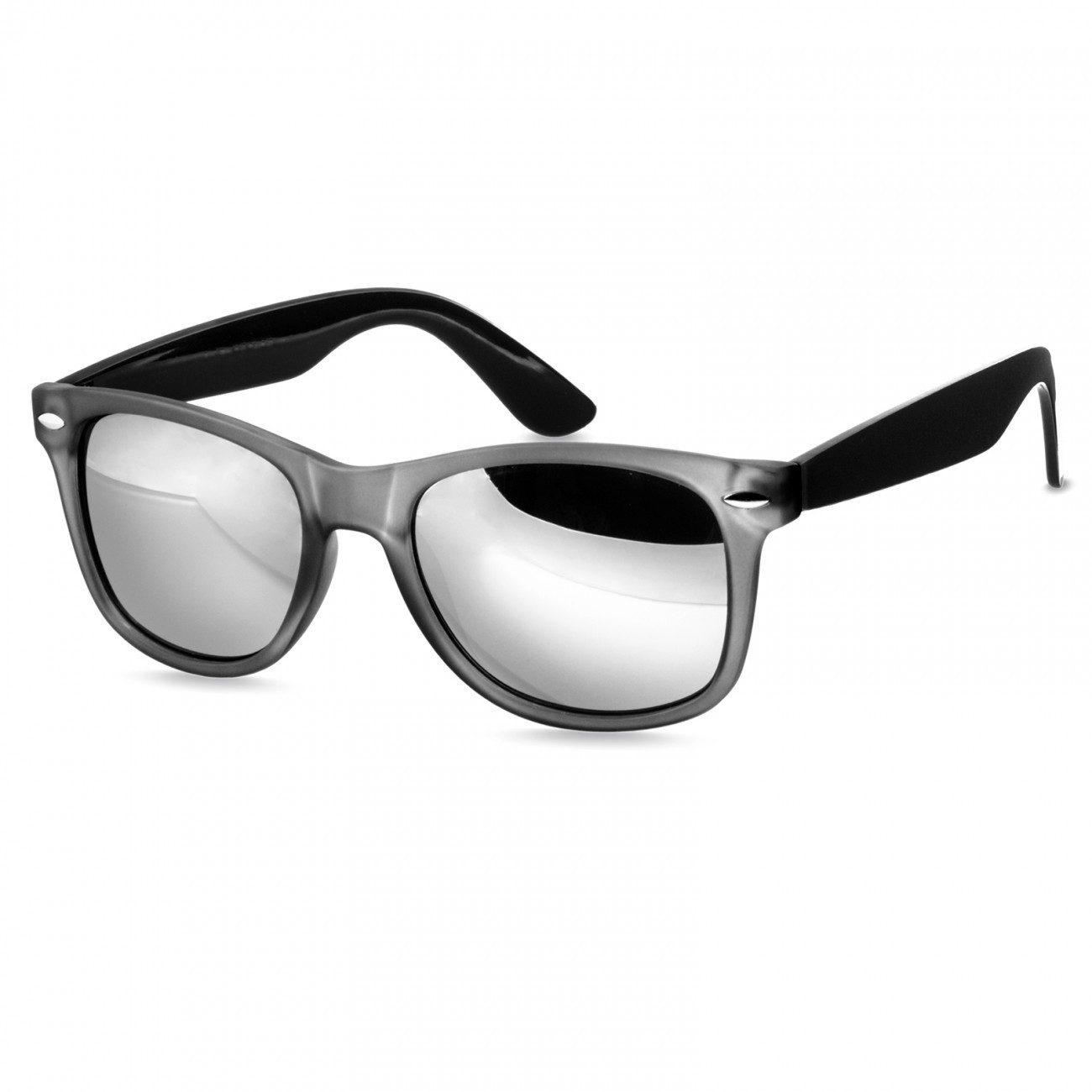 Caspar Sonnenbrille SG031 Unisex Classic Retro Design Sonnenbrille
