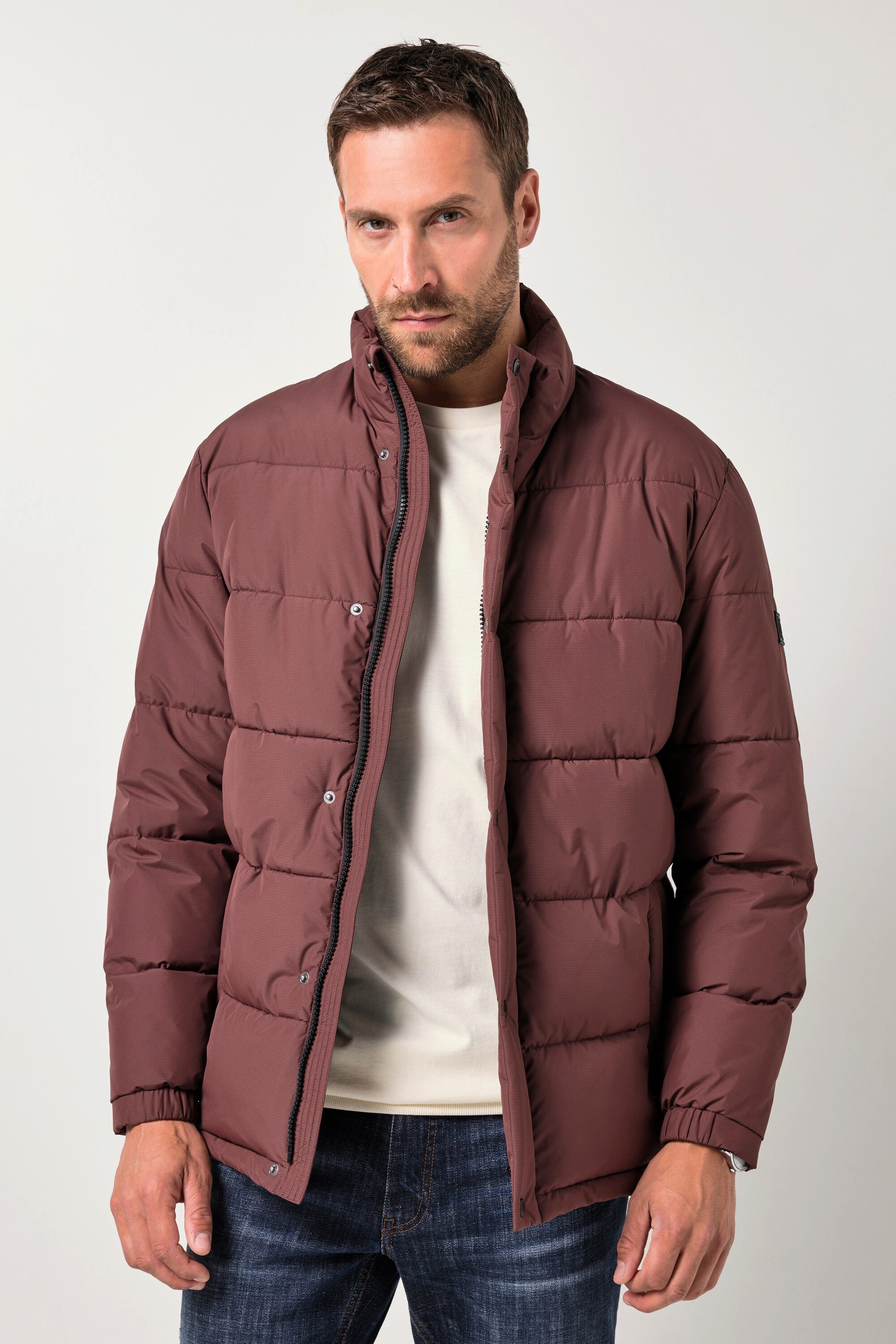 JP1880 Steppjacke JP1880 Steppjacke extra warm Stehkragen bis 8 XL