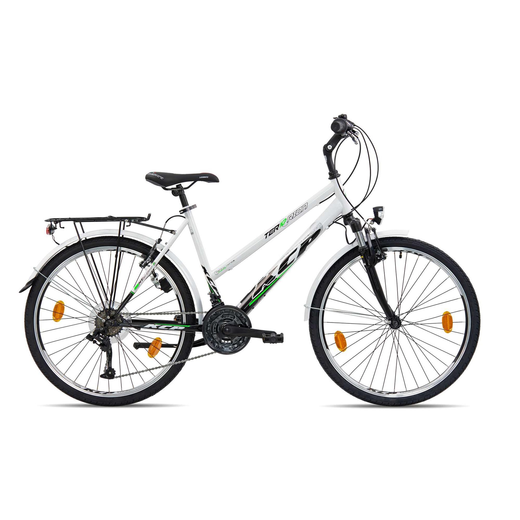 Trekkingrad Terrion Wild Catt