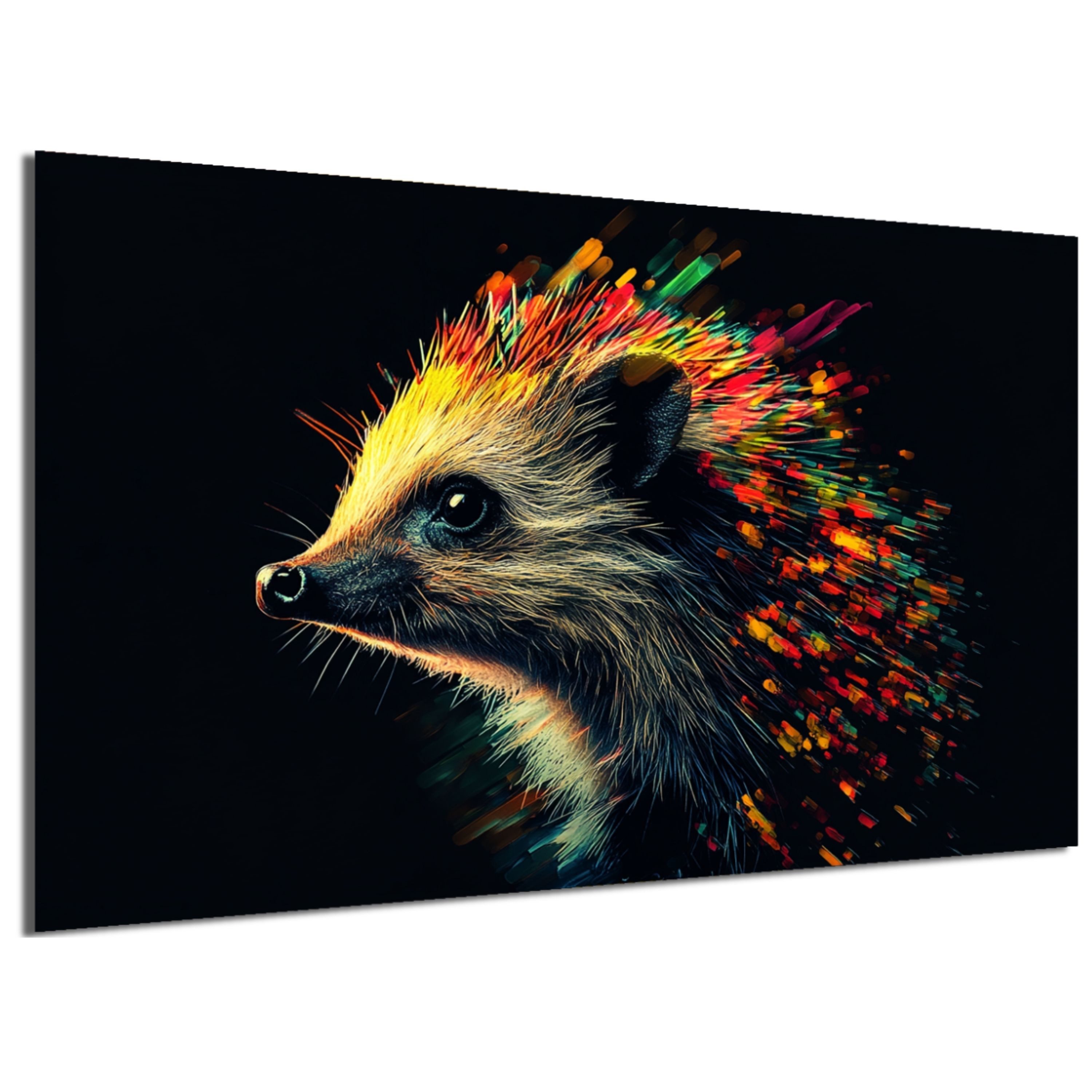 DARO Design Leinwandbild Modern Abstrakt Wandbilder günstig online kaufen