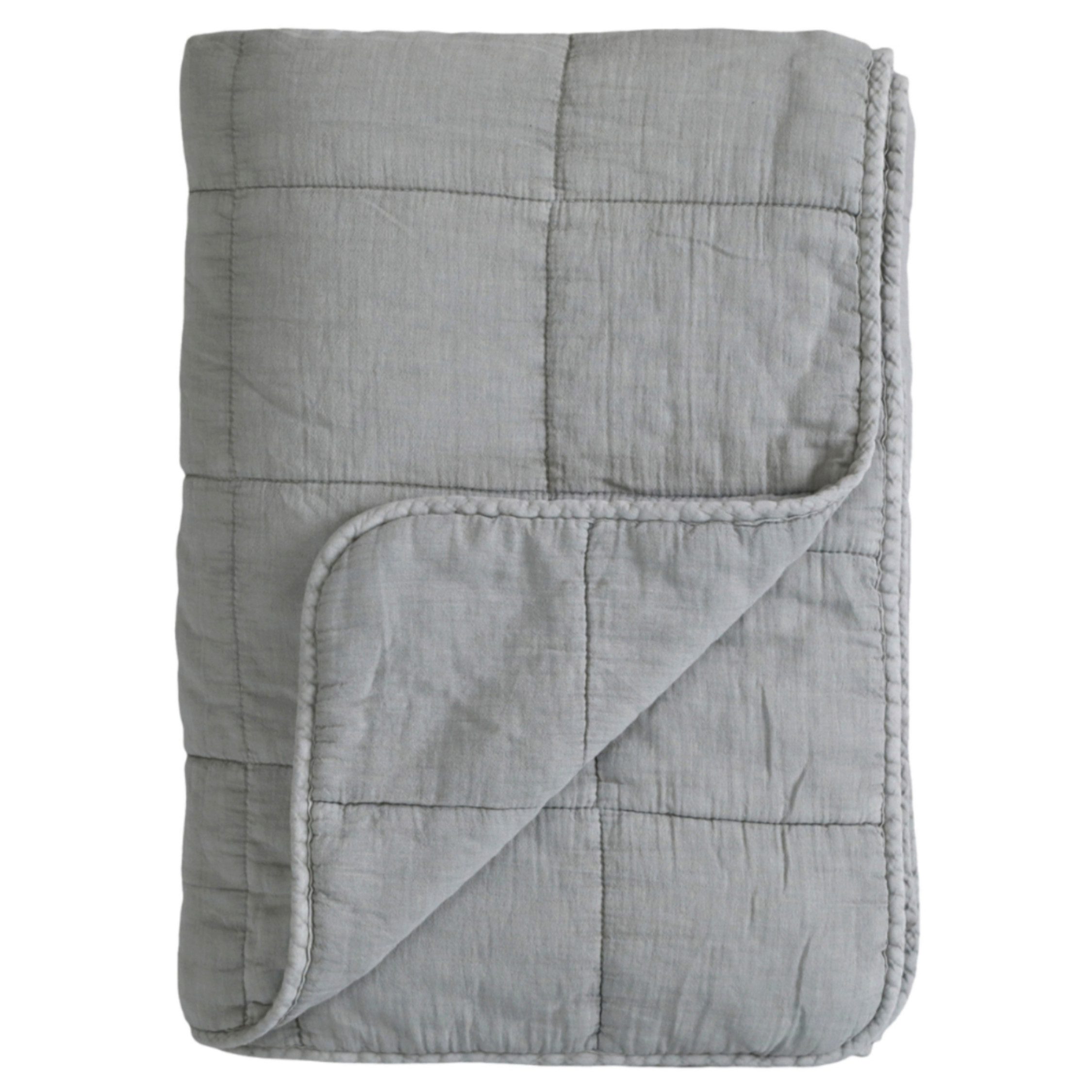 Chic Antique Tagesdecke Chic Antique Vintage Quilt Französisch Grün