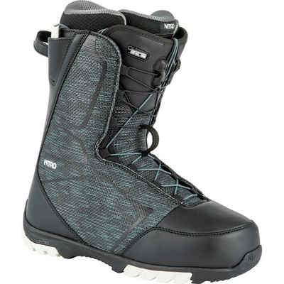 Nitro Snowboards Snowboardboots SENTINEL TLS