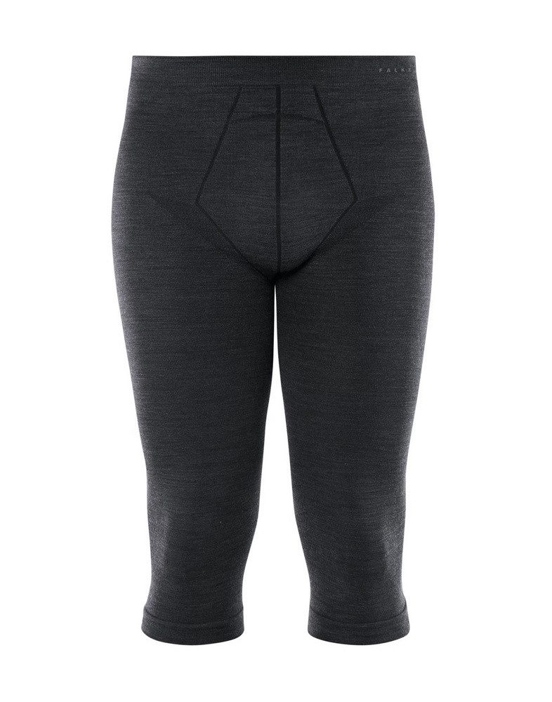 3/4-Hose Unterziehose 3/4 Tight Wool Tech Unterwäsche schwarz Herren