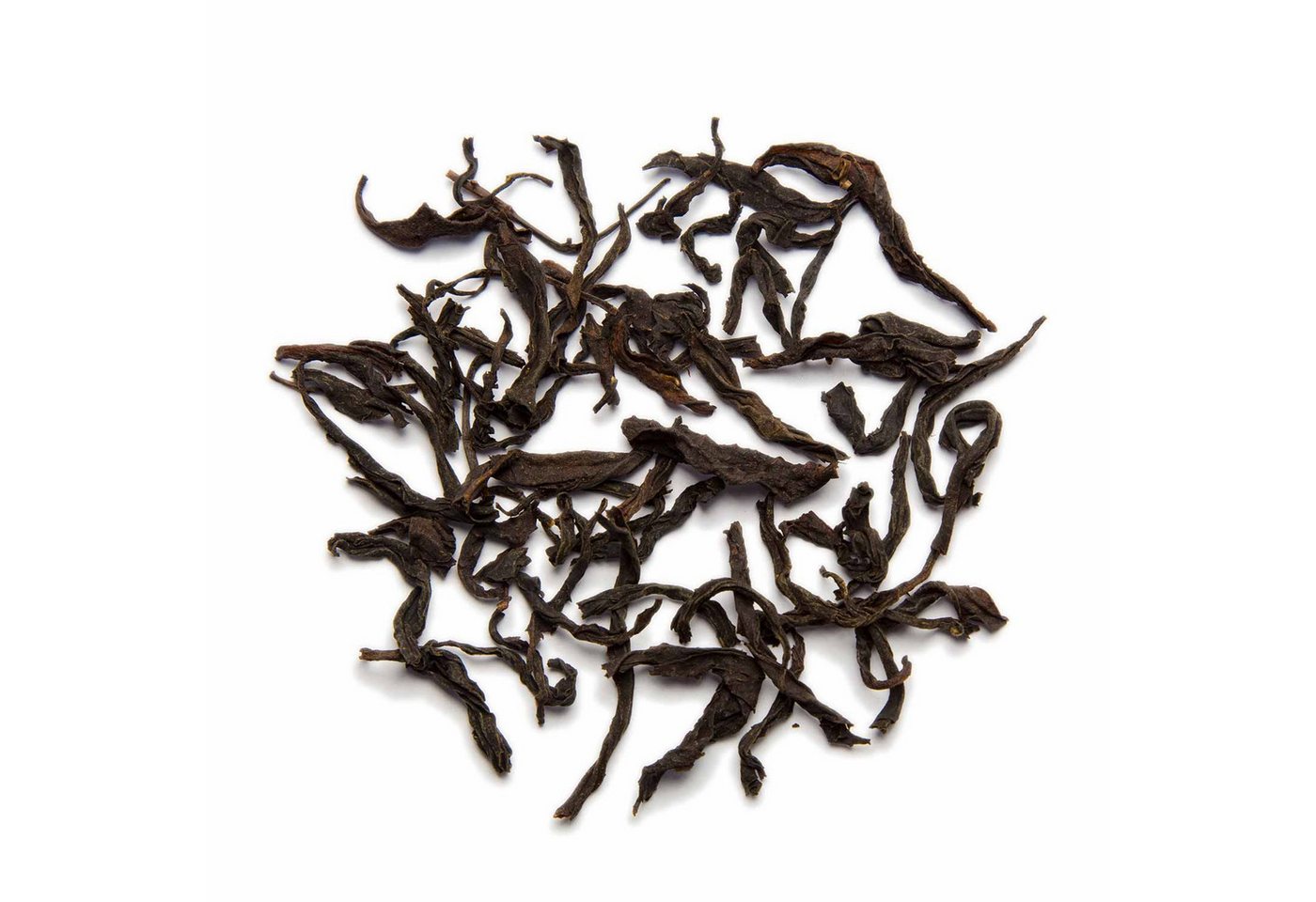 tea exclusive Tee GABA Tee BIO, Schwarzer Tee, China, 80g, Ausgewogen mit süßlich-wuerziger Note und weichem, leicht rauchigen Ab