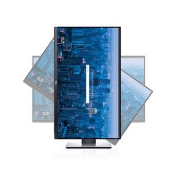 Dell P2720DC LED-Monitor (68.59 cm/27 ", 2560 x 1440 px, 8 ms Reaktionszeit, IPS, 16:9, schwarz)