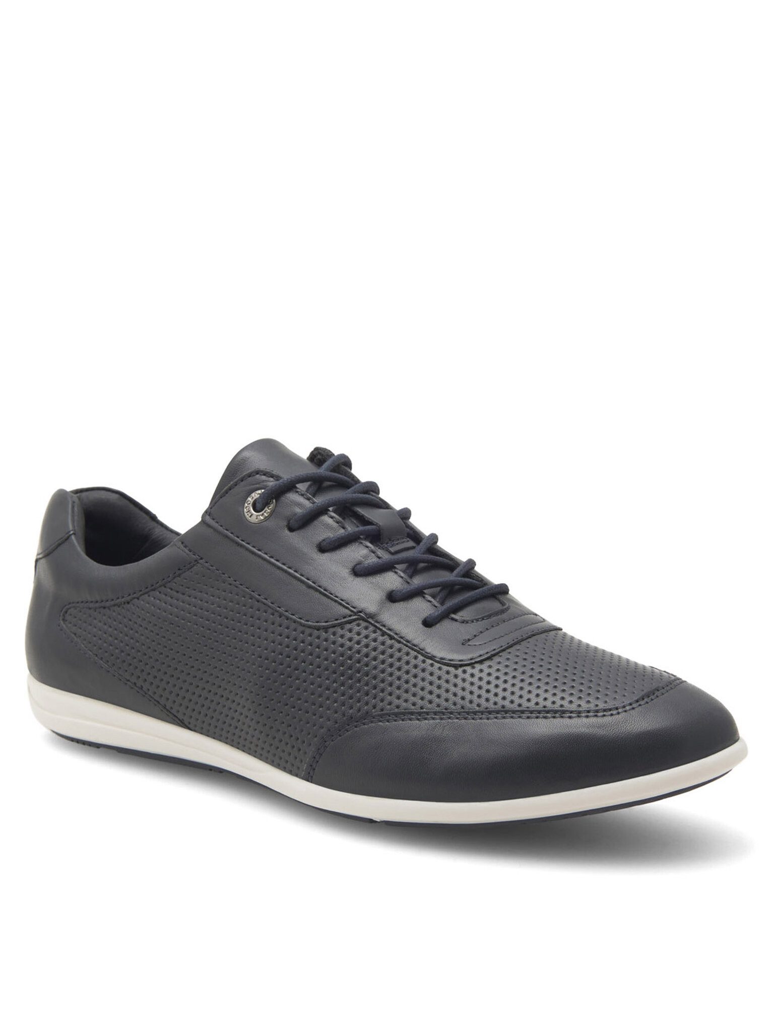 Sneakers MARIO-02 MI24 Dunkelblau Sneaker