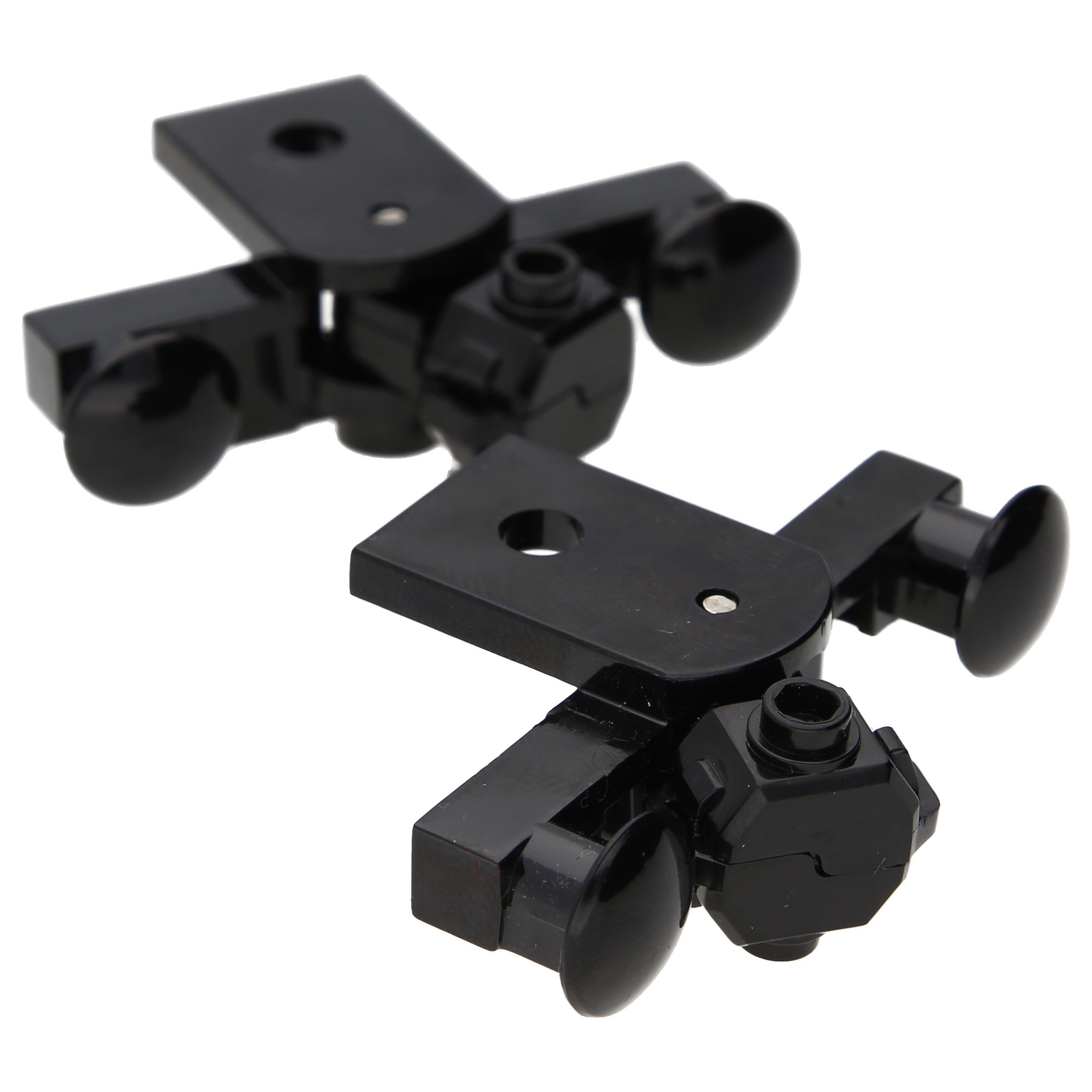 LEGO® LEGO Eisenbahn: 2x Magnet-Kupplung Spielbausteine günstig online kaufen