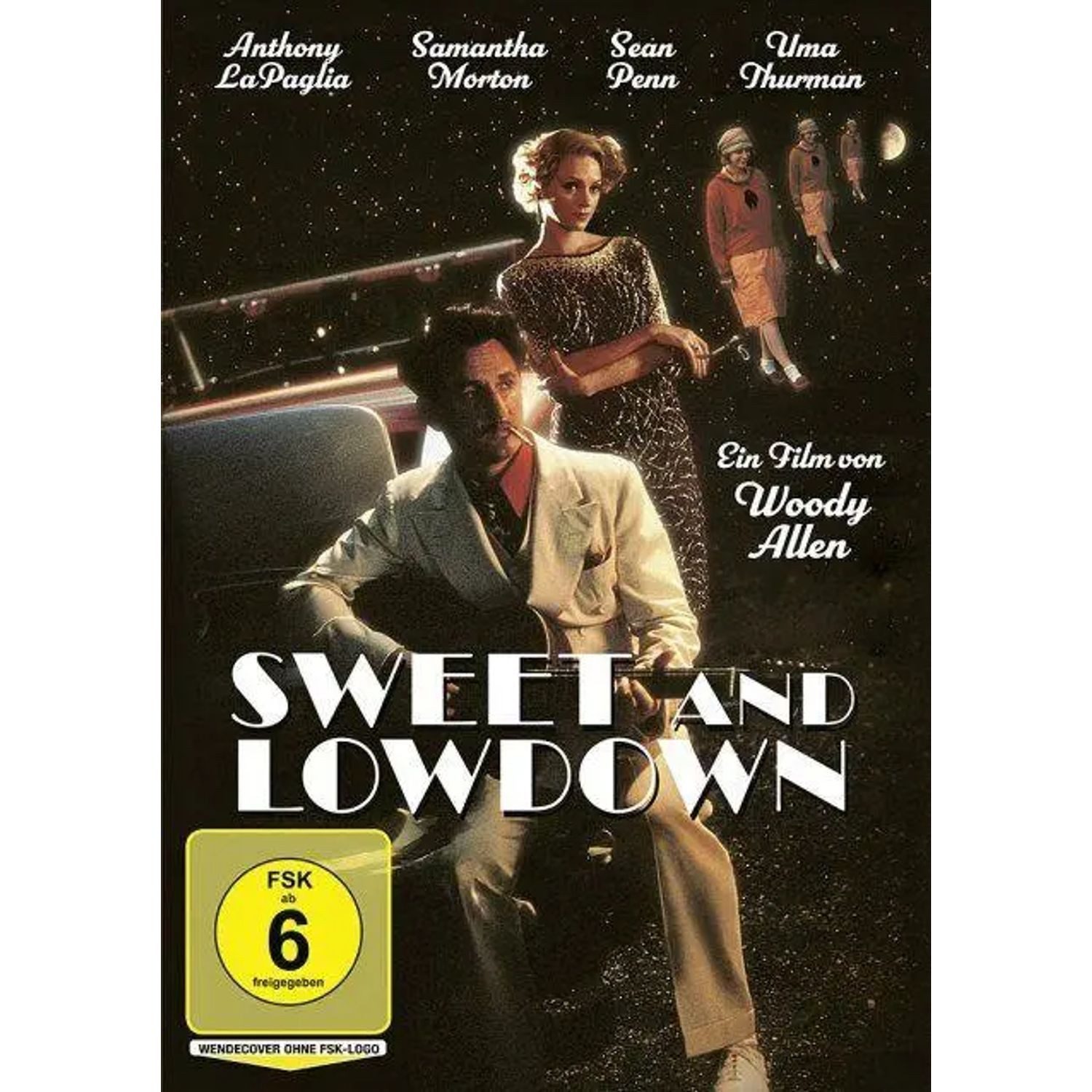 Onegate Media GmbH DVD Sweet and Lowdown