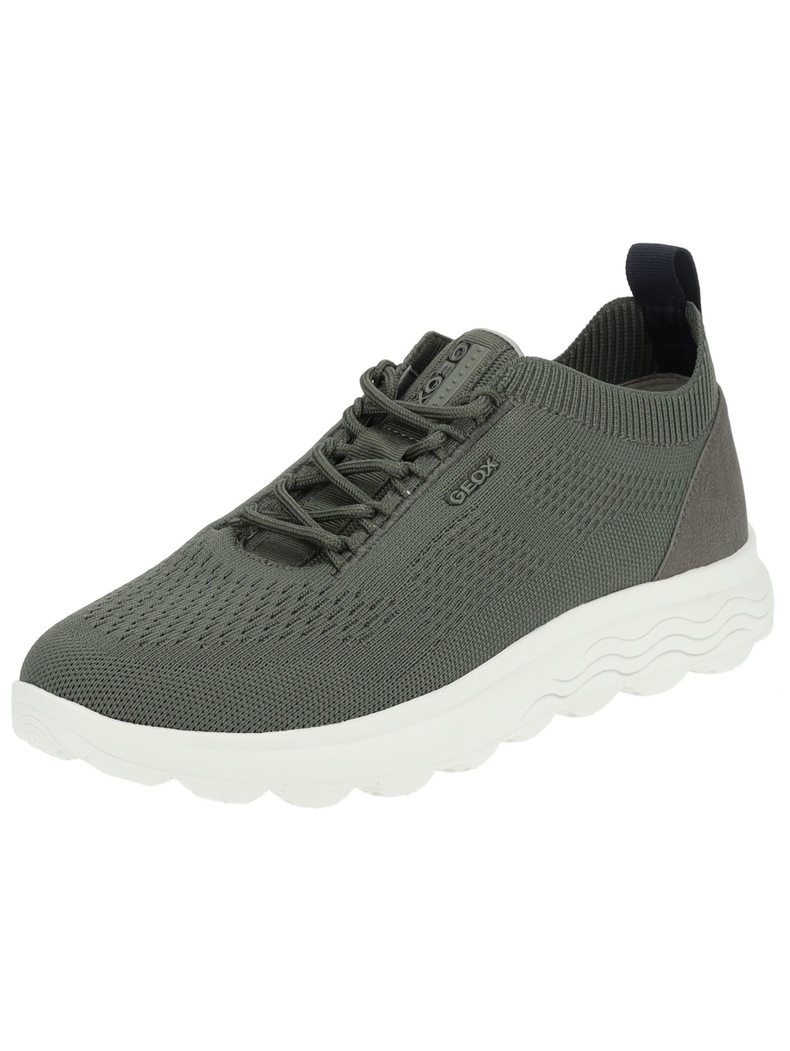 Geox Geox Sneaker Lederimitat/Textil Sneaker günstig online kaufen