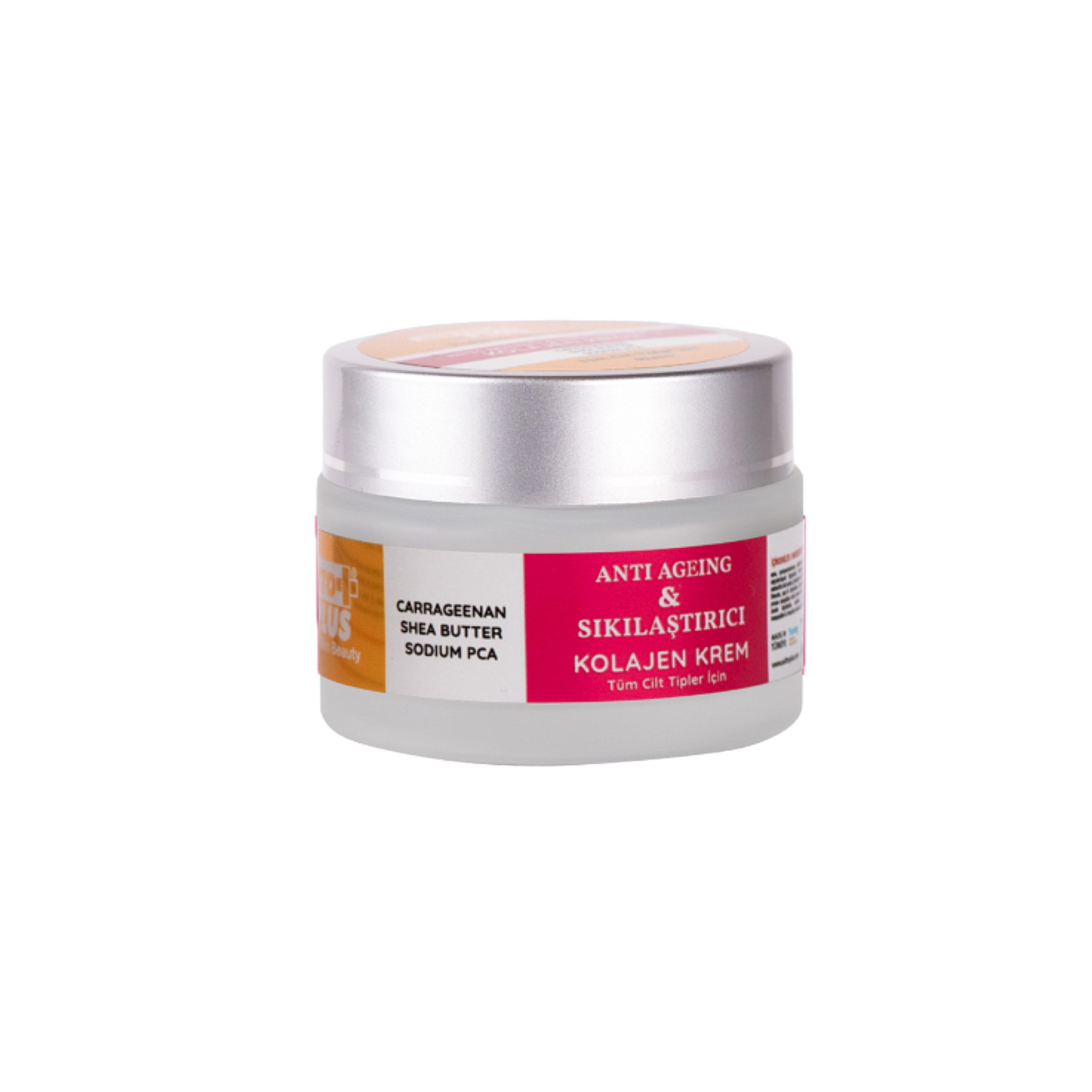 Feuchtigkeitscreme Collagen Anti Ageing & Lifting Cream - Intensive Feuchtigkeitspflege