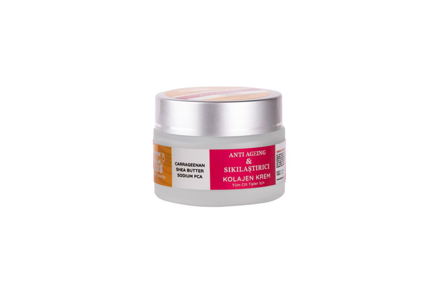 Softto Plus Feuchtigkeitscreme Collagen Anti Ageing & Lifting Cream - Intensive Feuchtigkeitspflege