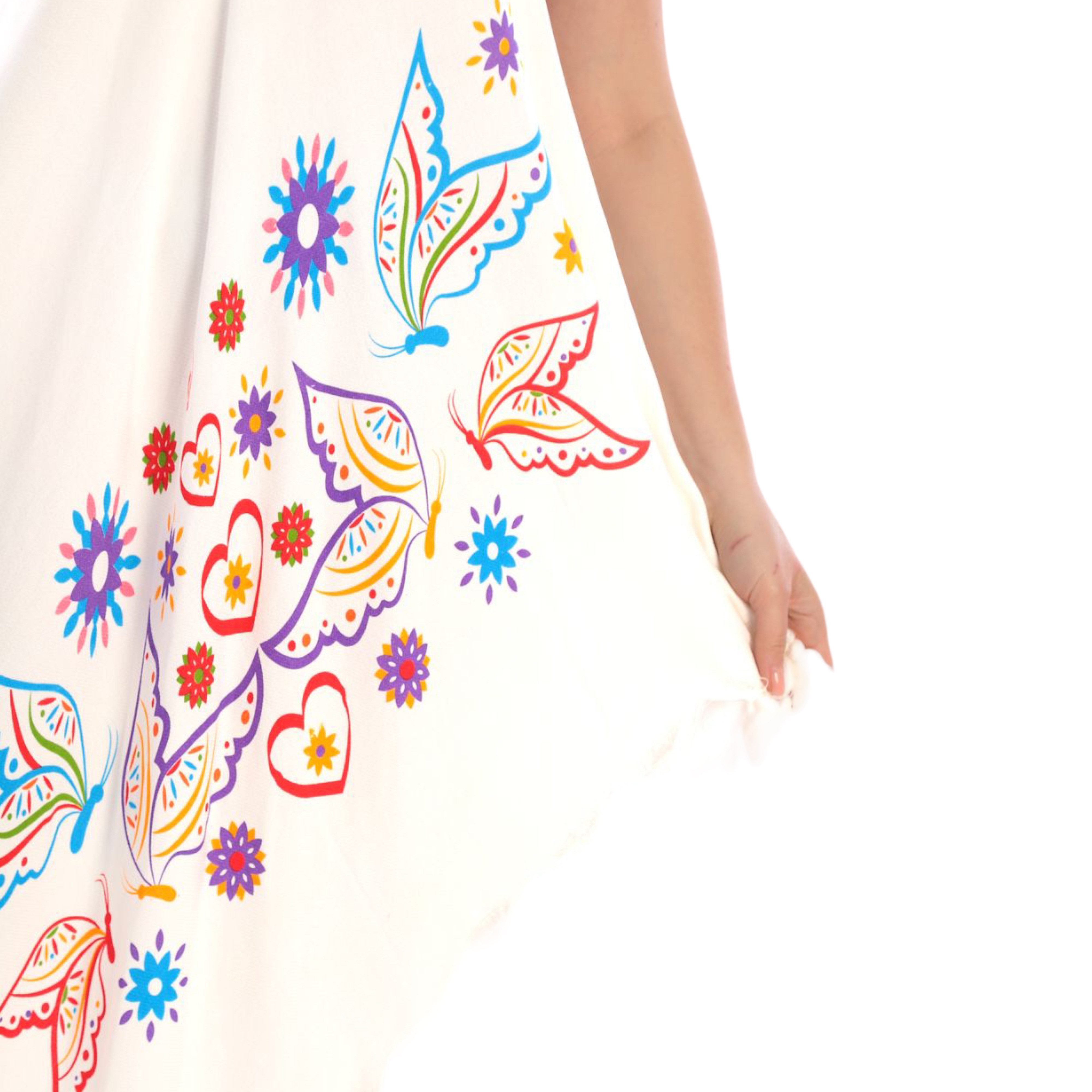 herémood Strandkleid Strandkleid Damen Sommerbreeze Komfort günstig online kaufen