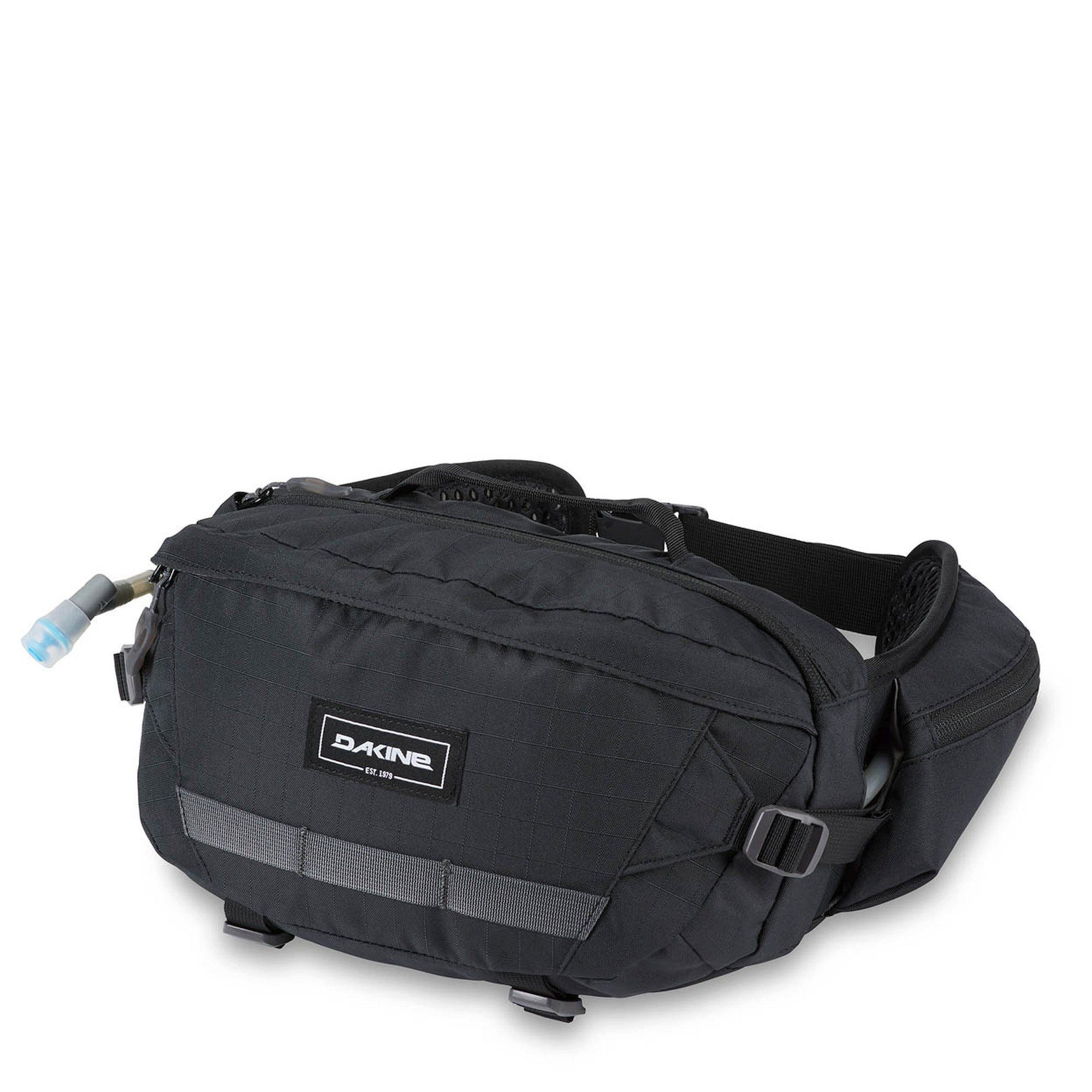 Dakine Bauchtasche Packs Hot Laps 5 - Gürteltasche 30 cm (black)