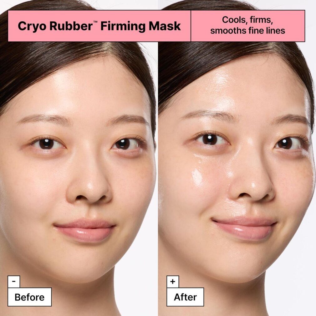 Dr.Jart+ Körperpflegemittel CRYO RUBBER straffende Maske 2 Einheiten
