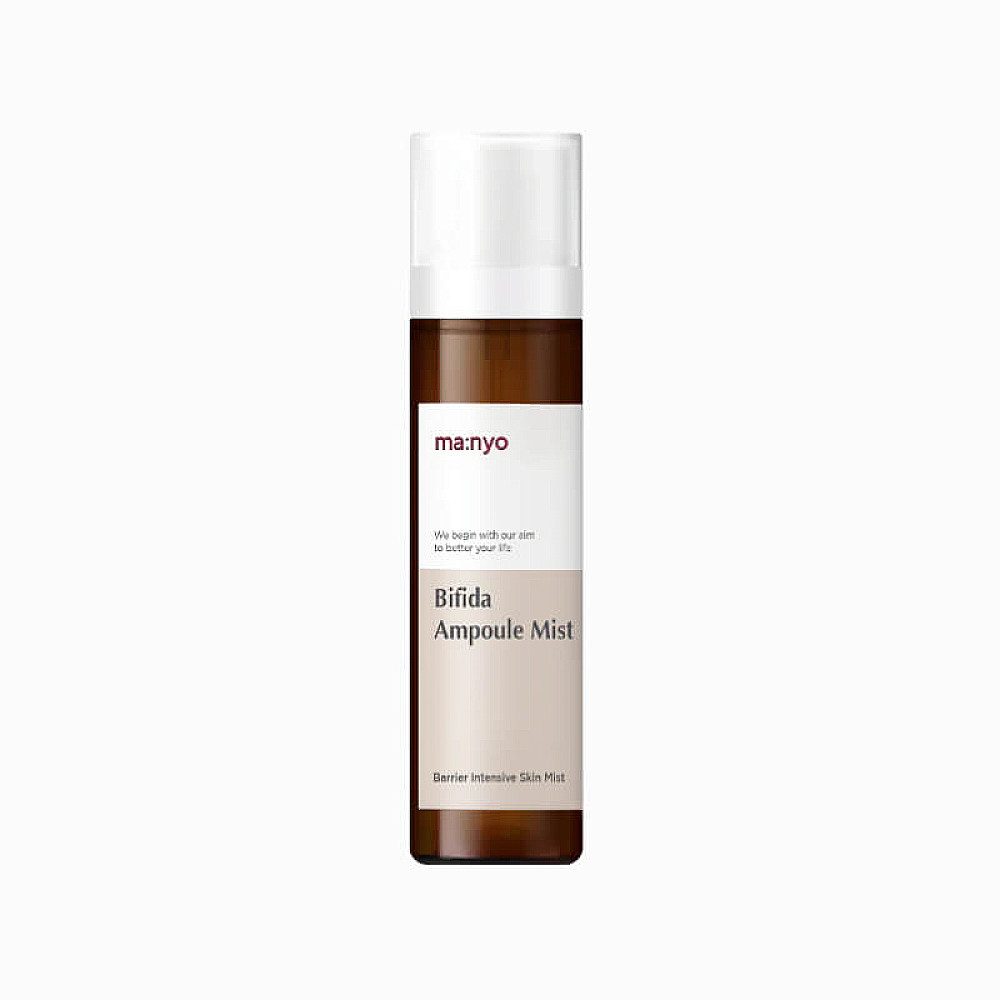 Gesichtswasser ma:nyo Bifida Ampoule Mist (Manyo Factory)