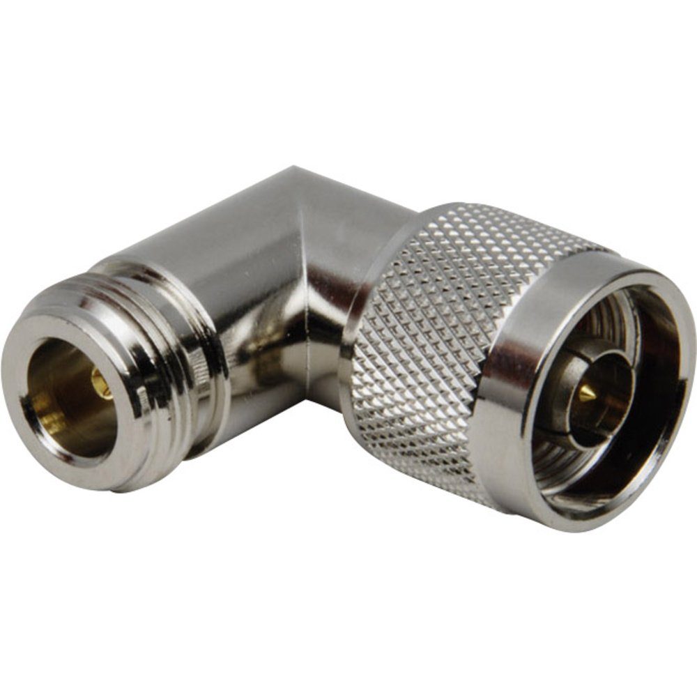 TRU COMPONENTS 1579390 N-Adapter N-Stecker - N-Buchse 1 St. Adapter