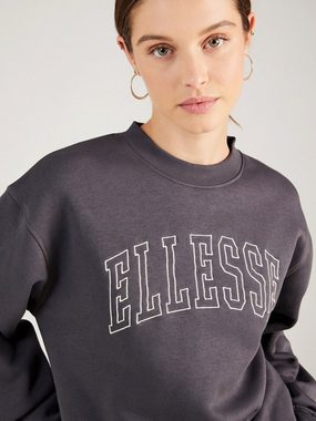 Ellesse Sweatshirt Eoardo (1-tlg) Stickerei