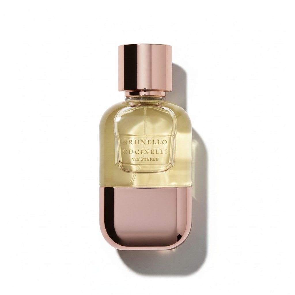 BRUNELLO CUCINELLI Eau de Parfum Brunello Cucinelli Vie Eteree Parfum 100ML, 1-tlg., EDP