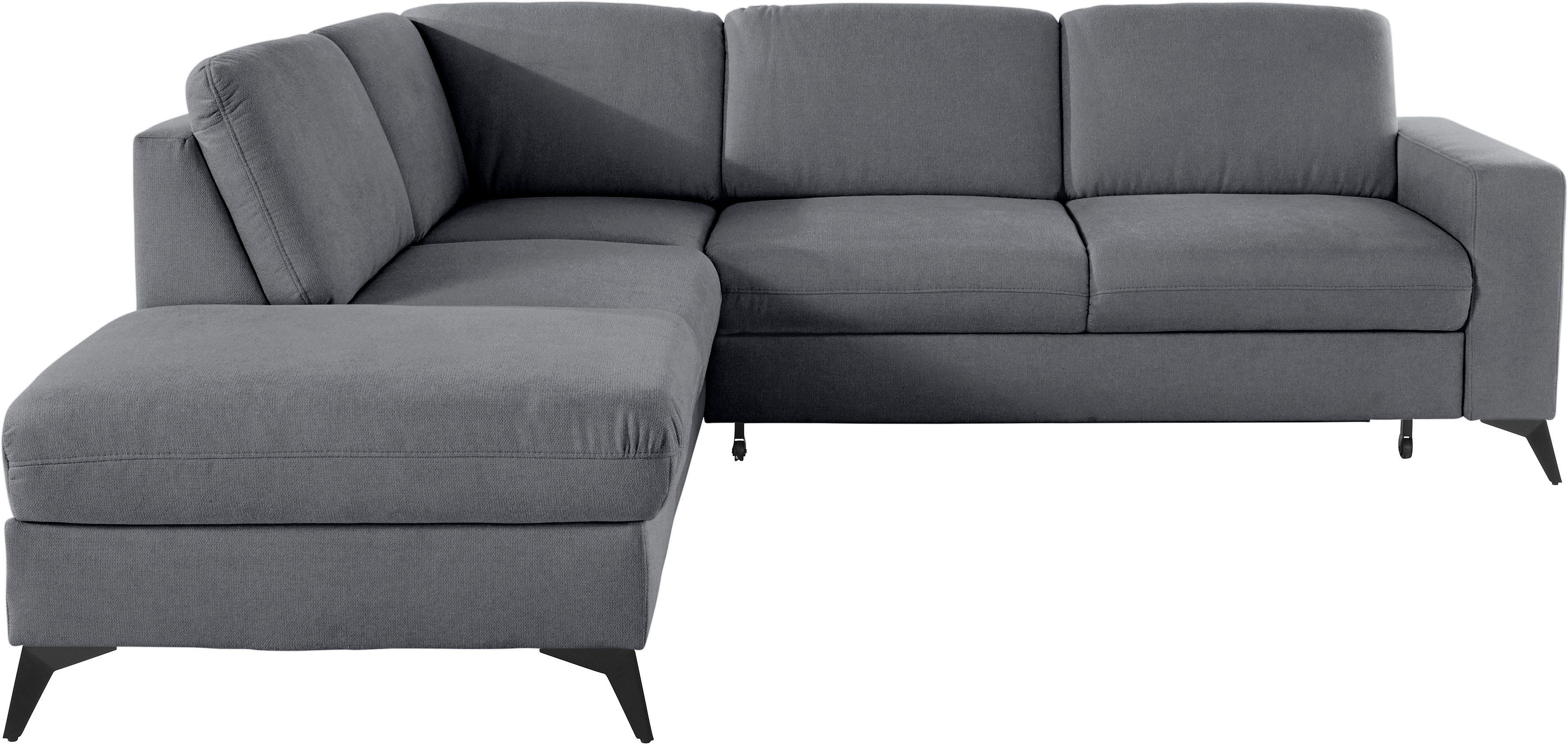 Places of Style Ecksofa Lolland L-Form, günstig online kaufen