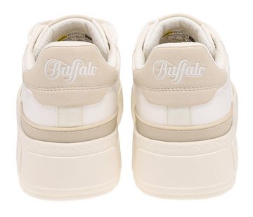 Buffalo RSE CMP White Cream Sneaker Veganer Damen Sneaker