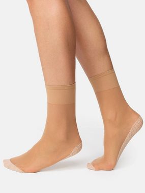 Nur Die Basicsocken Baumwollsohle (10-Paar) Socken günstig uni