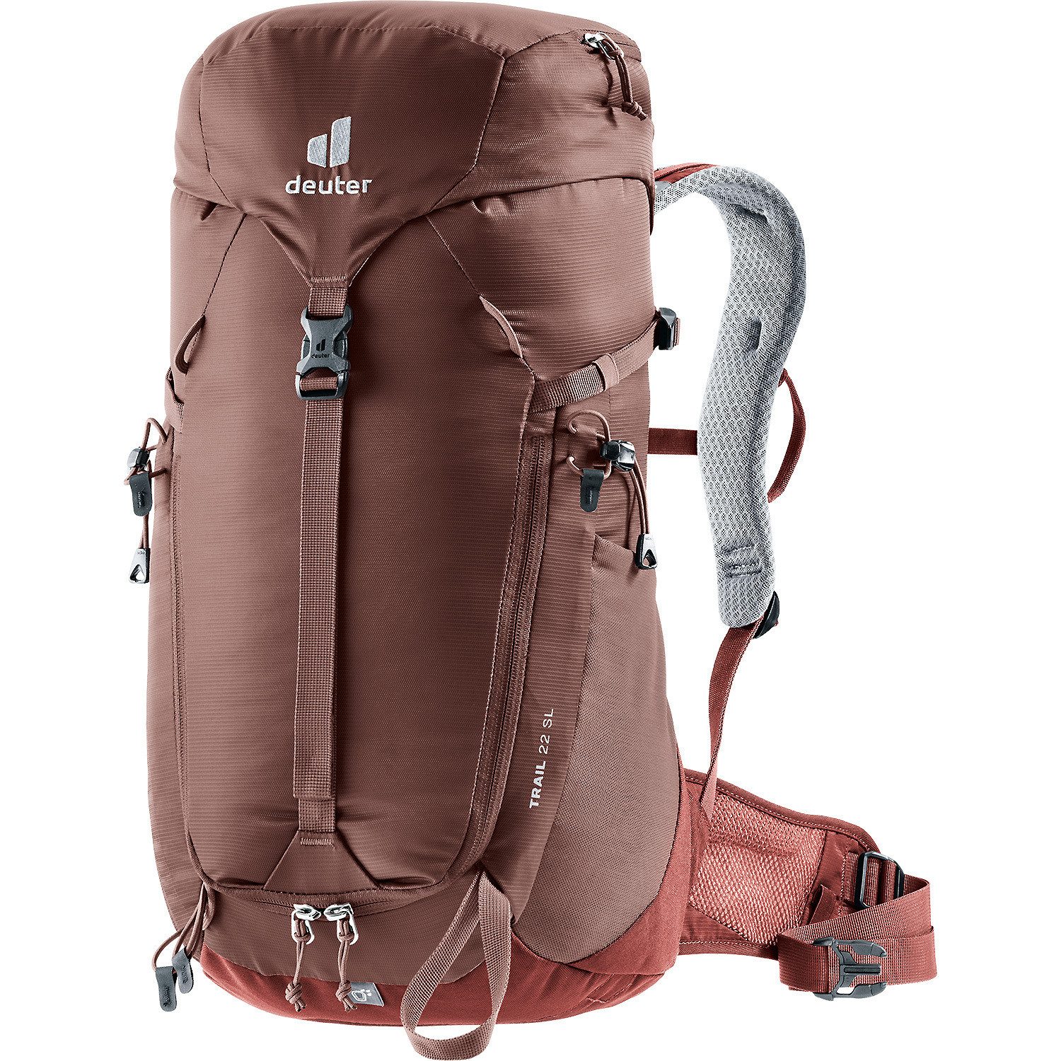 deuter Wanderrucksack Rucksack Trail 22