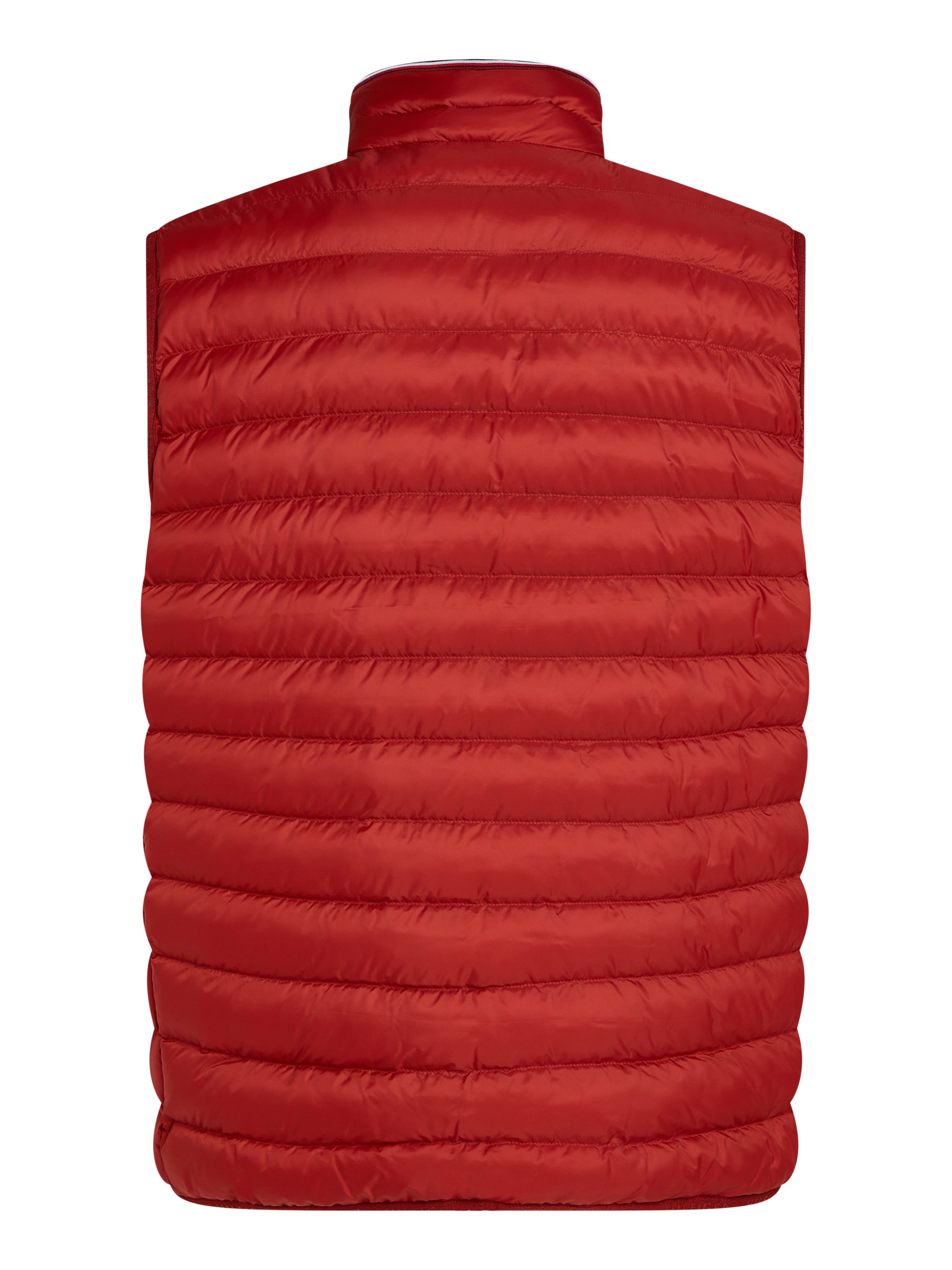 Tommy Hilfiger Steppweste PACKABLE RECYCLED VEST mit Tommy Hilfiger Logosti günstig online kaufen