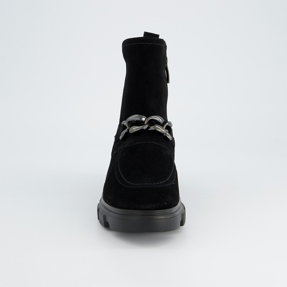 Paul Green Paul Green 8261-028, Stiefeletten, Chelsea Boots, Schwarz, Damen günstig online kaufen