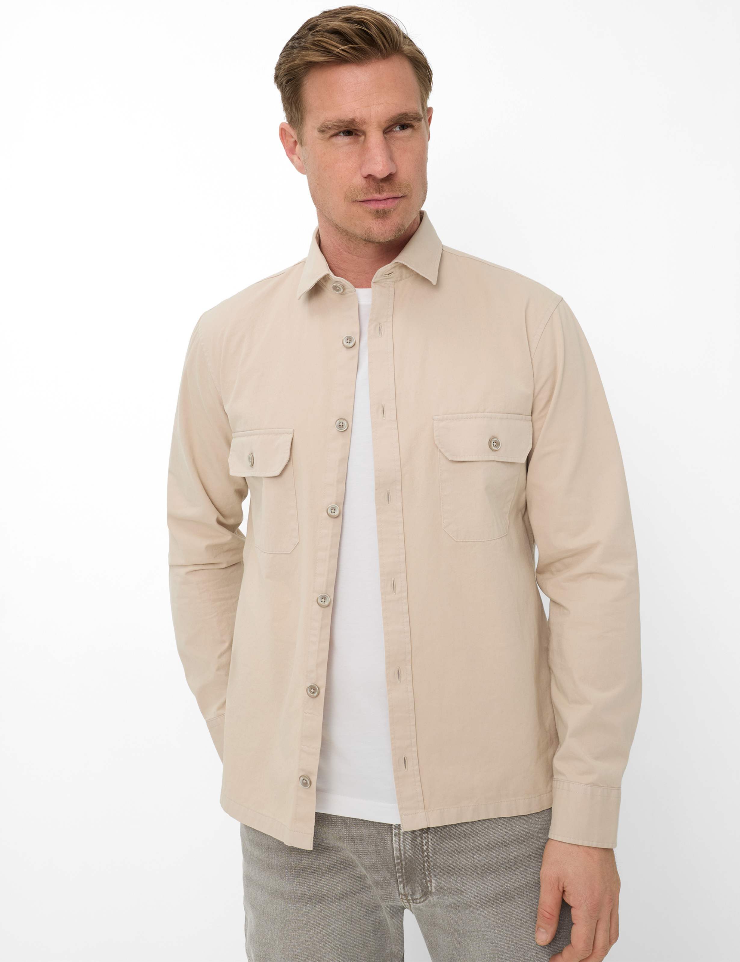 Brax Langarmhemd Style KAY günstig online kaufen
