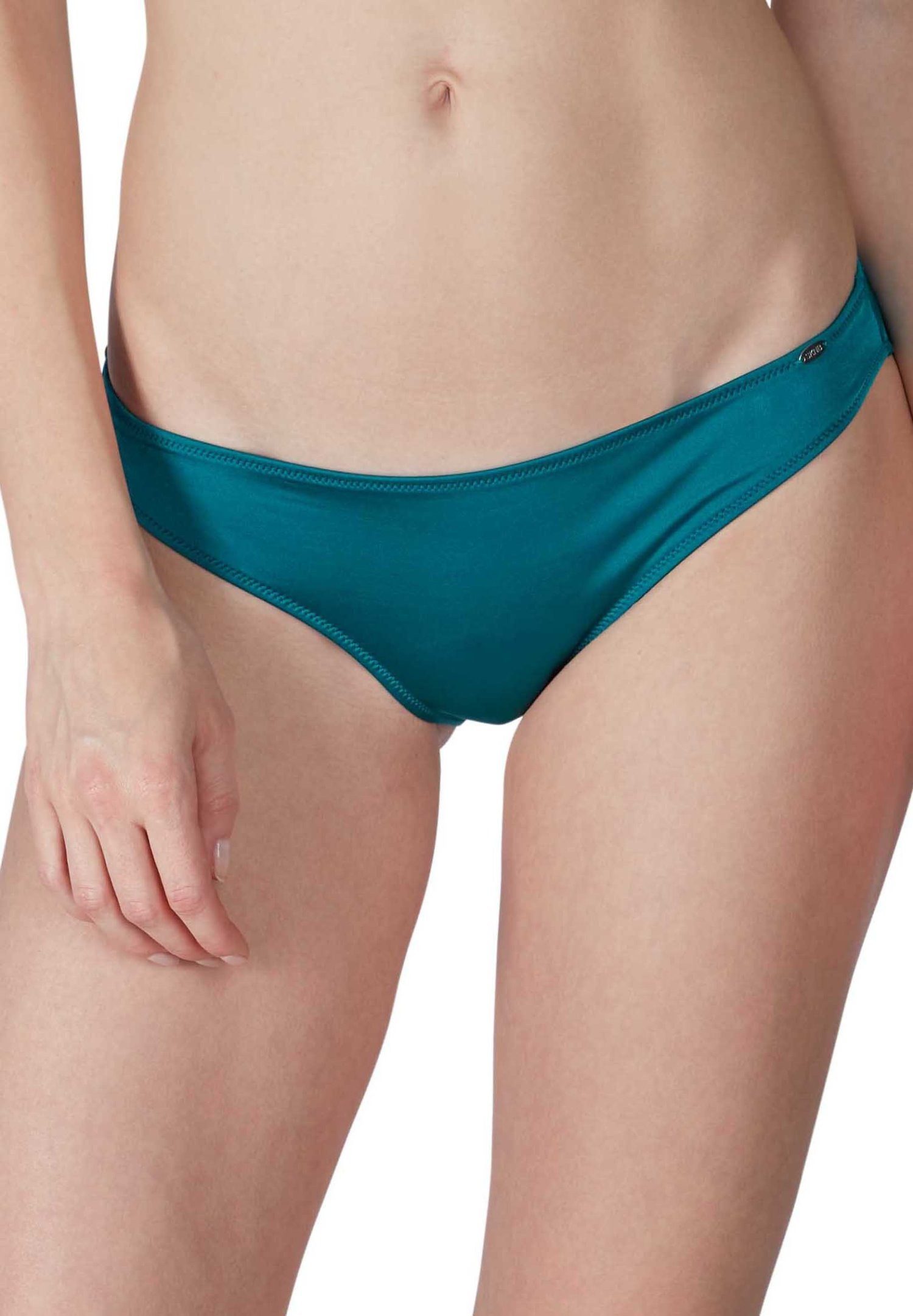 Skiny Bikinislip Bikinihose modisch elegant (1-St) Modisches Design