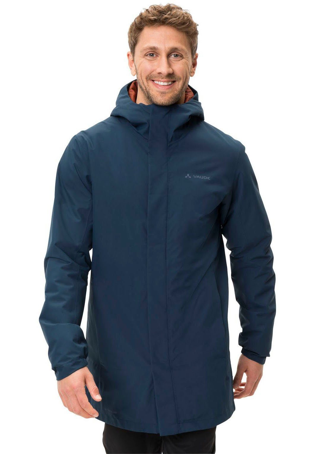 VAUDE Funktionsparka MENS CYCLIST PADDED PARKA günstig online kaufen