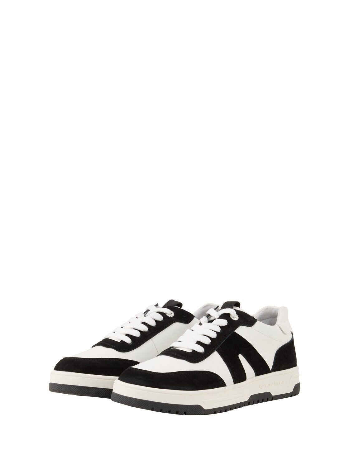 Sneaker aus Leder Sneaker