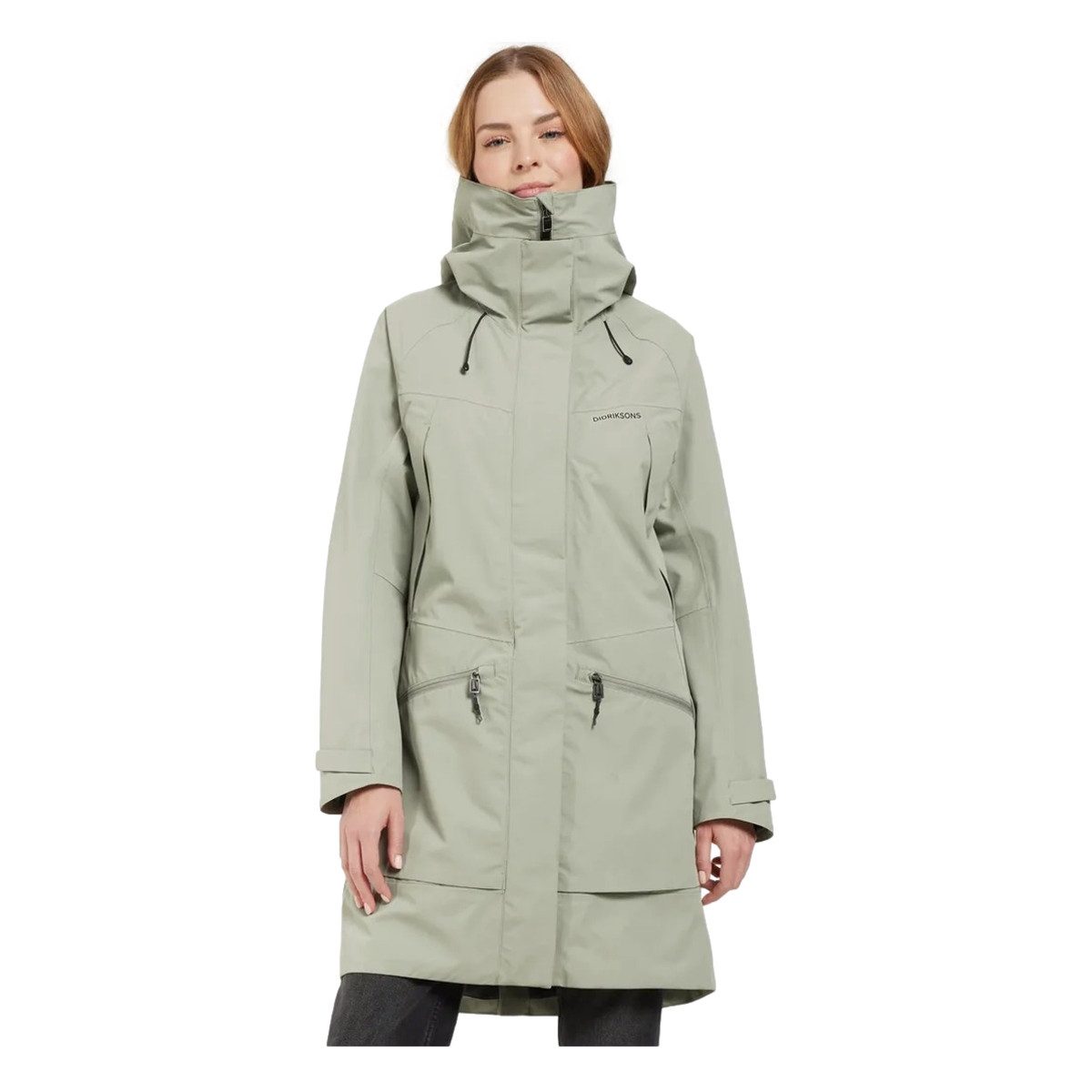 Didriksons Funktionsparka Didriksons Ilma 8 - Damen Parka günstig online kaufen